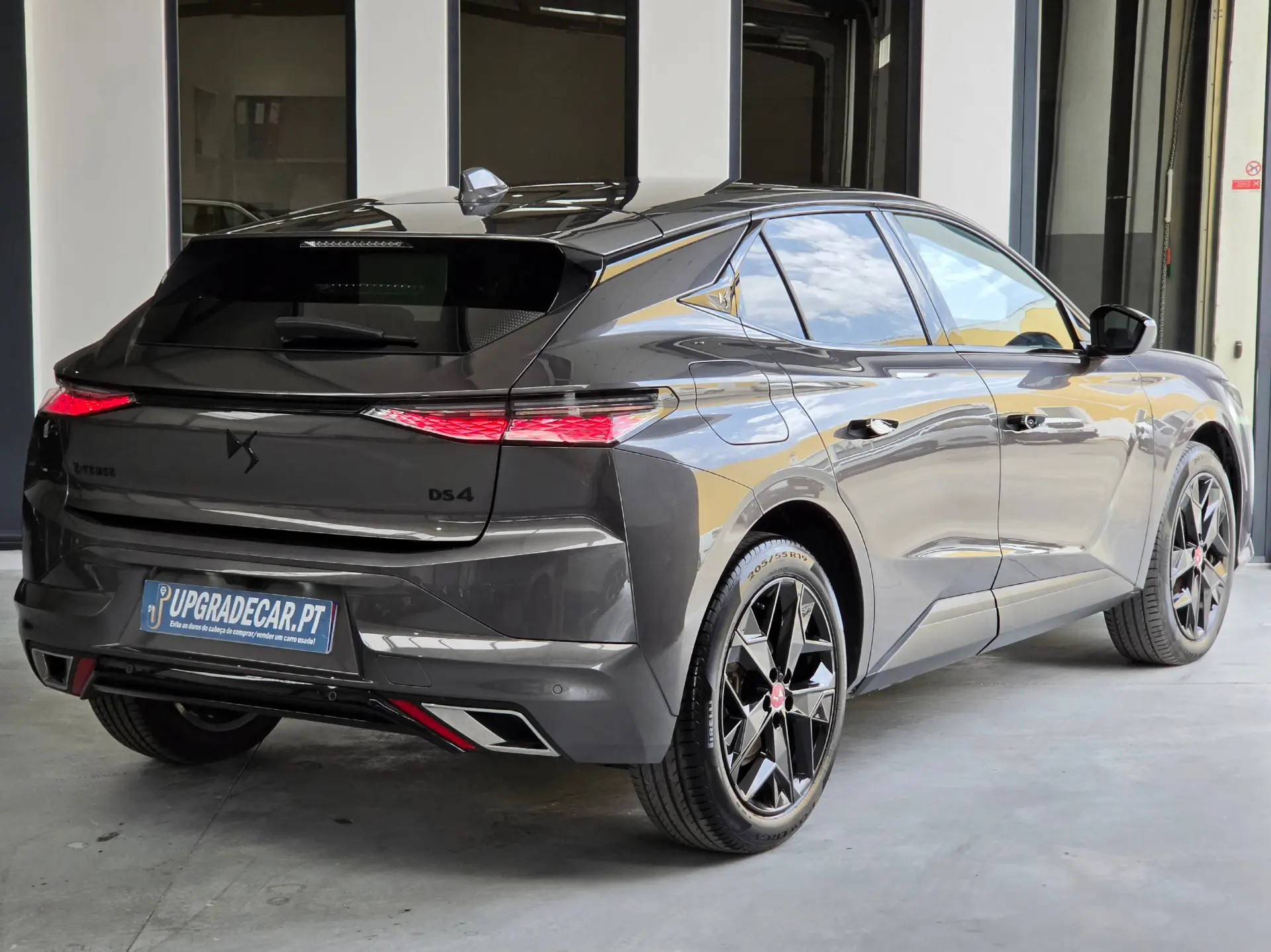 DS DS4 E-TENSE 225 PERFORMANCE LINE+ 12
