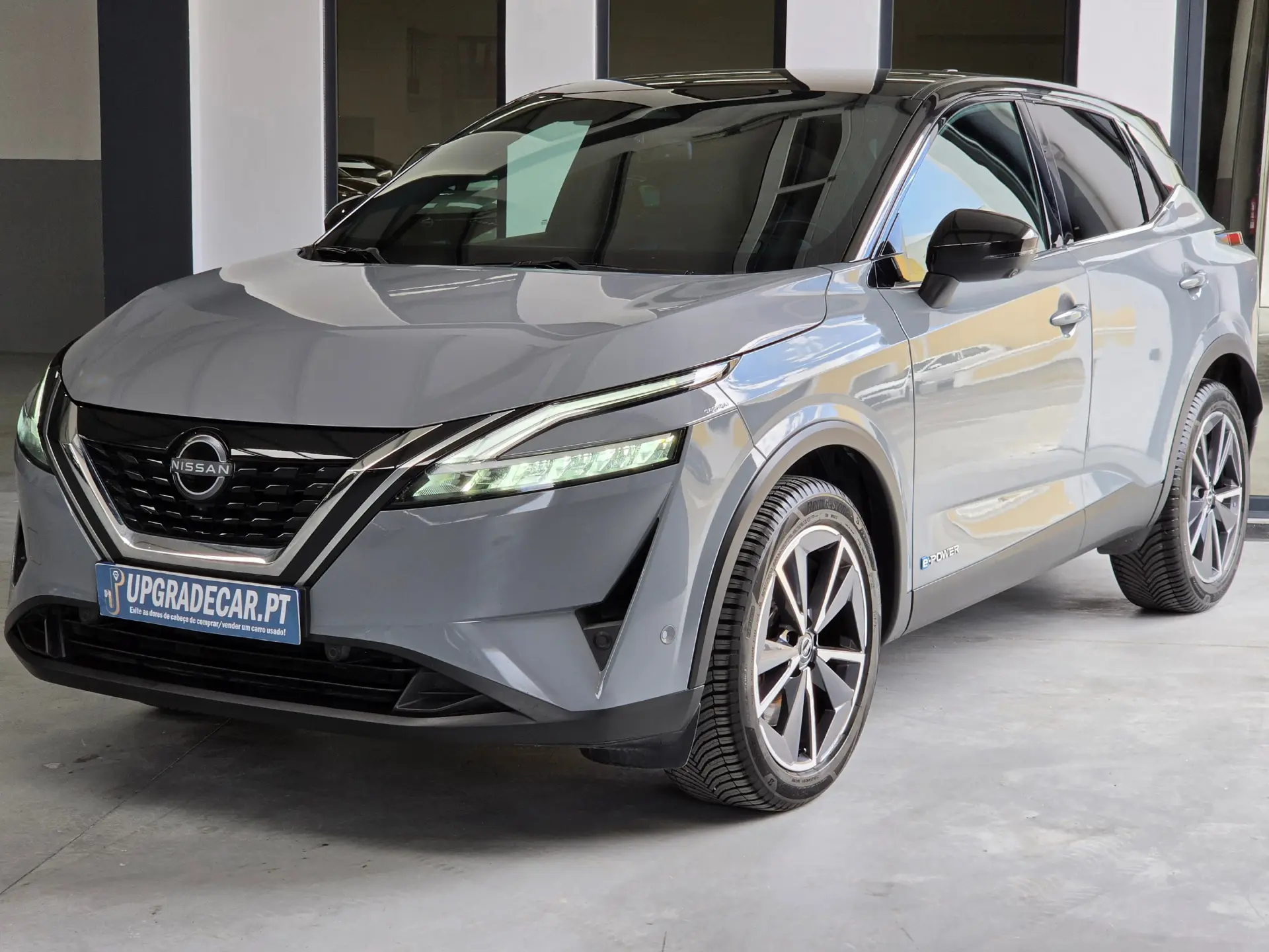 Nissan Qashqai e-Power Tekna 5