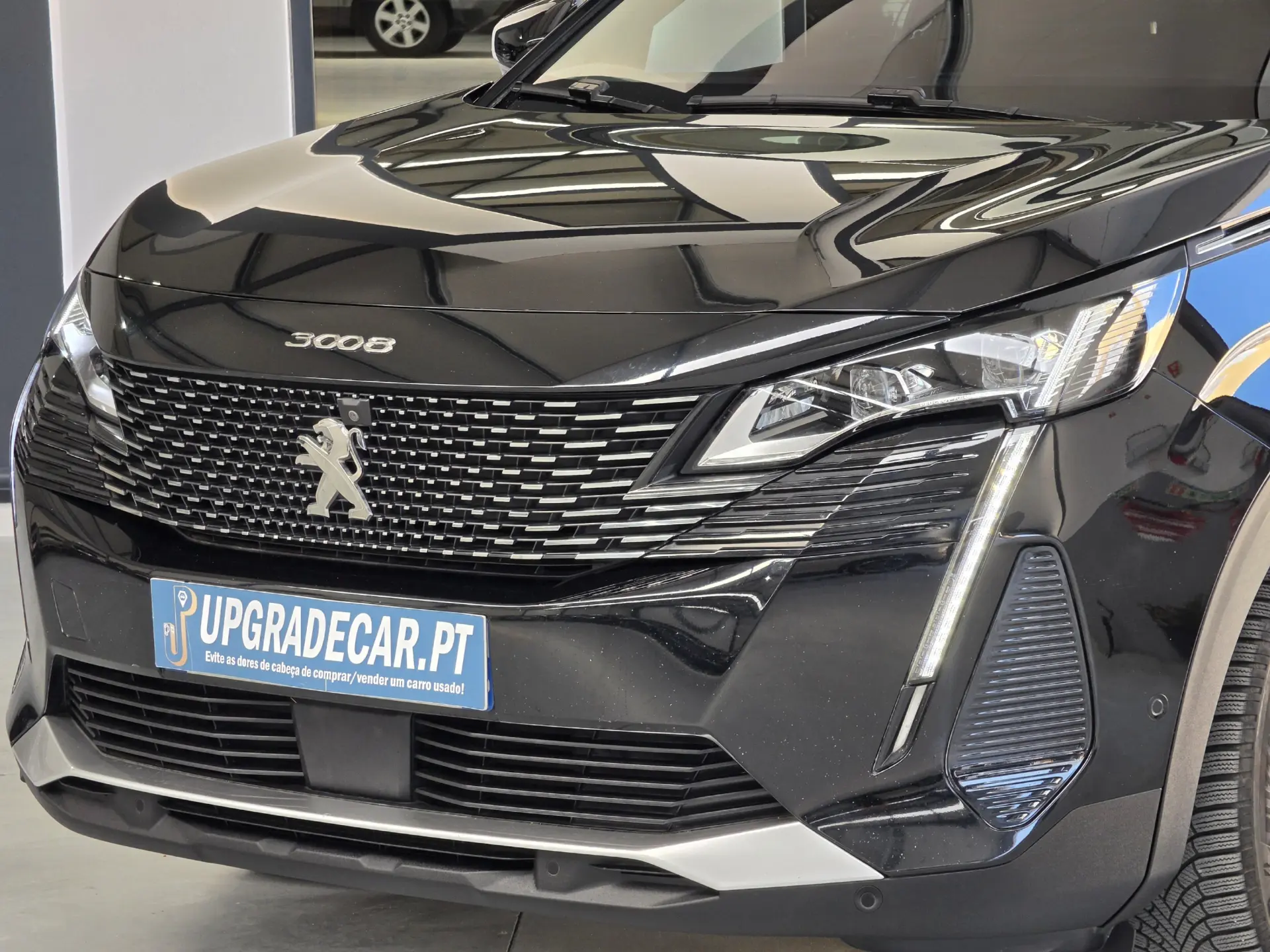 Peugeot 3008 1.6 Hybrid GT Pack e-EAT8 4