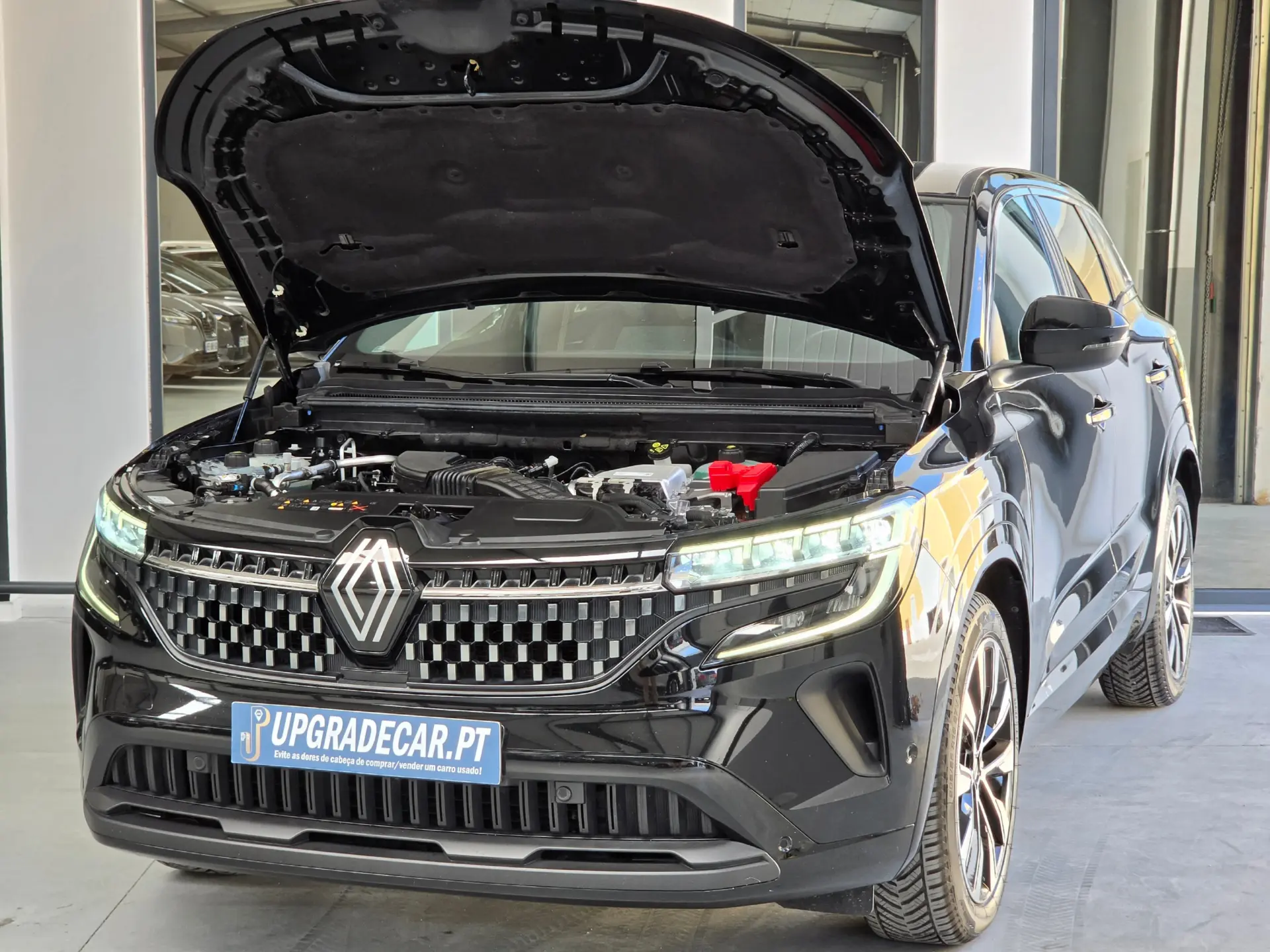 Renault Austral 1.2 E-Tech Techno 32