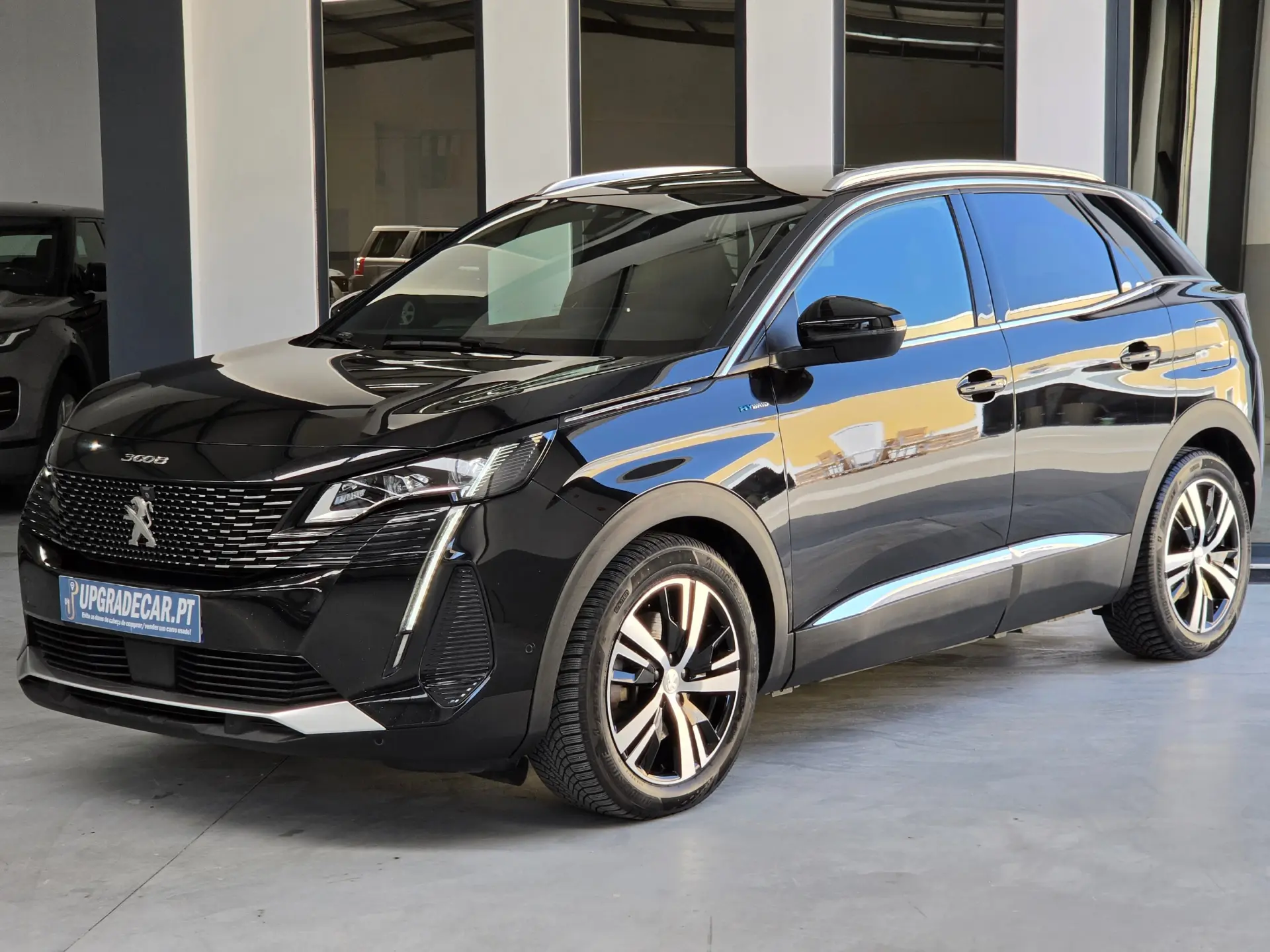 Peugeot 3008 1.6 Hybrid GT Pack e-EAT8 2