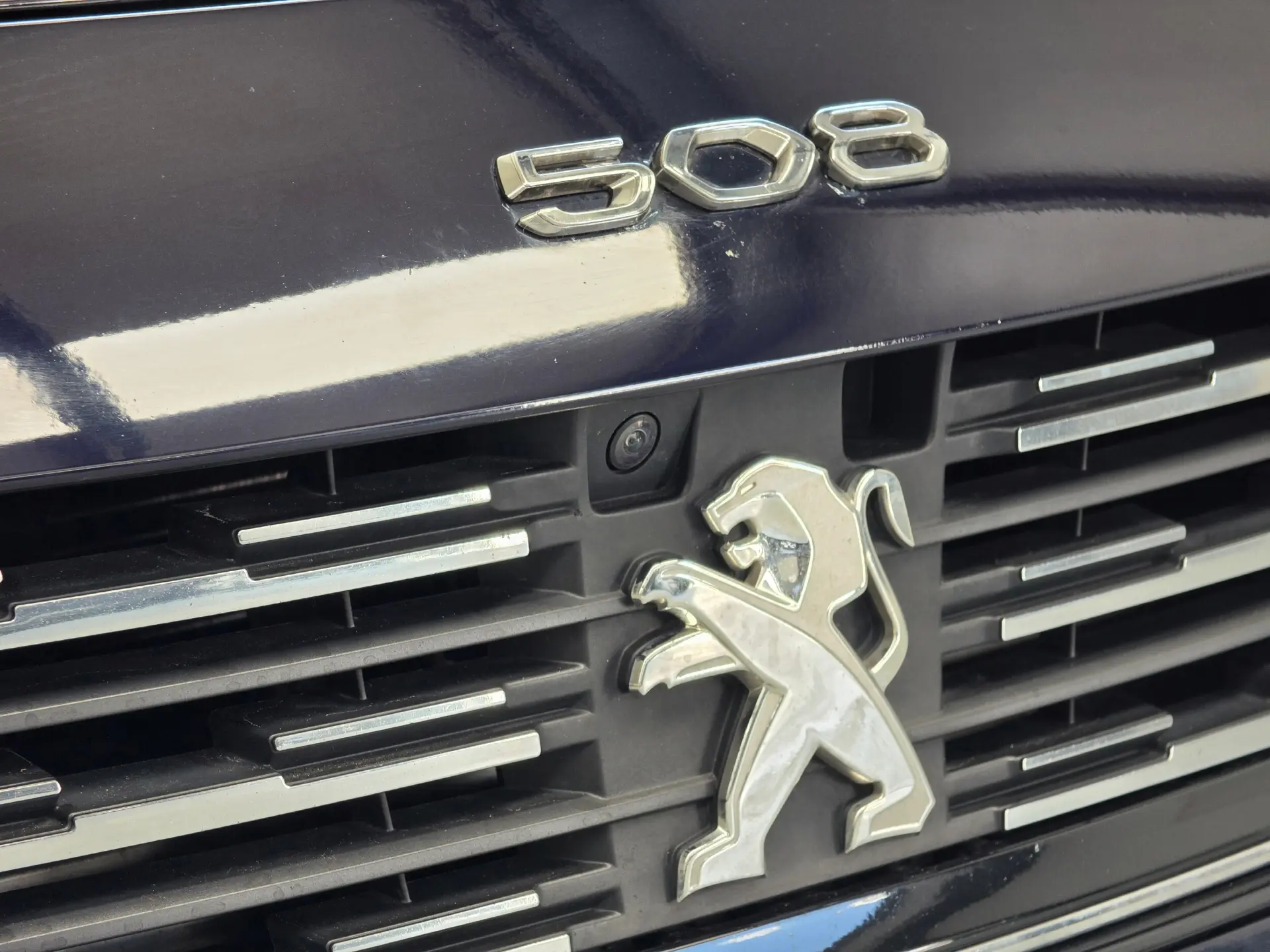 Peugeot 508 SW 1.6 Hybrid Allure e-EAT8 4