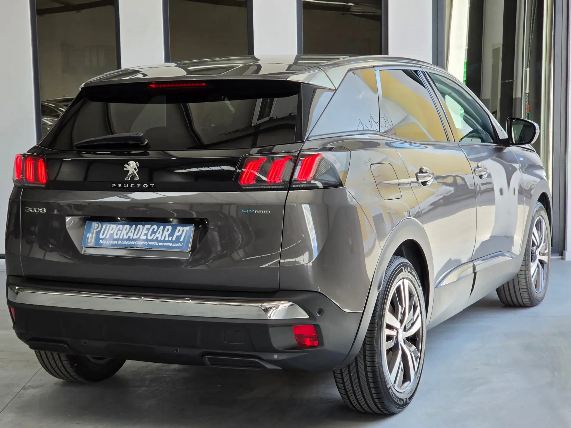 Peugeot 3008 1.6 Hybrid Allure e-EAT8 13