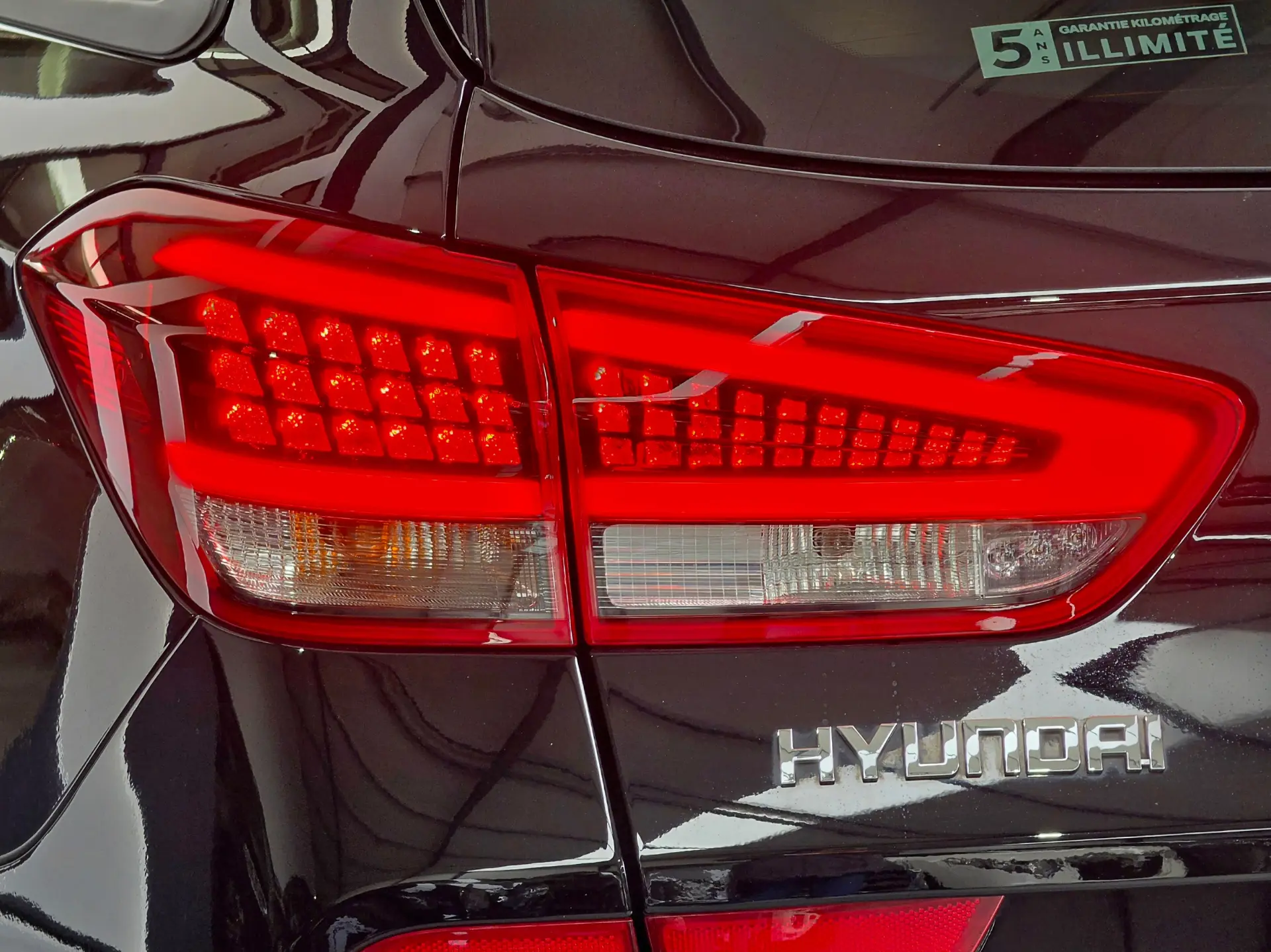 Hyundai i30 SW 1.0 T-GDI 48V-Hybrid DCT N-Line 9