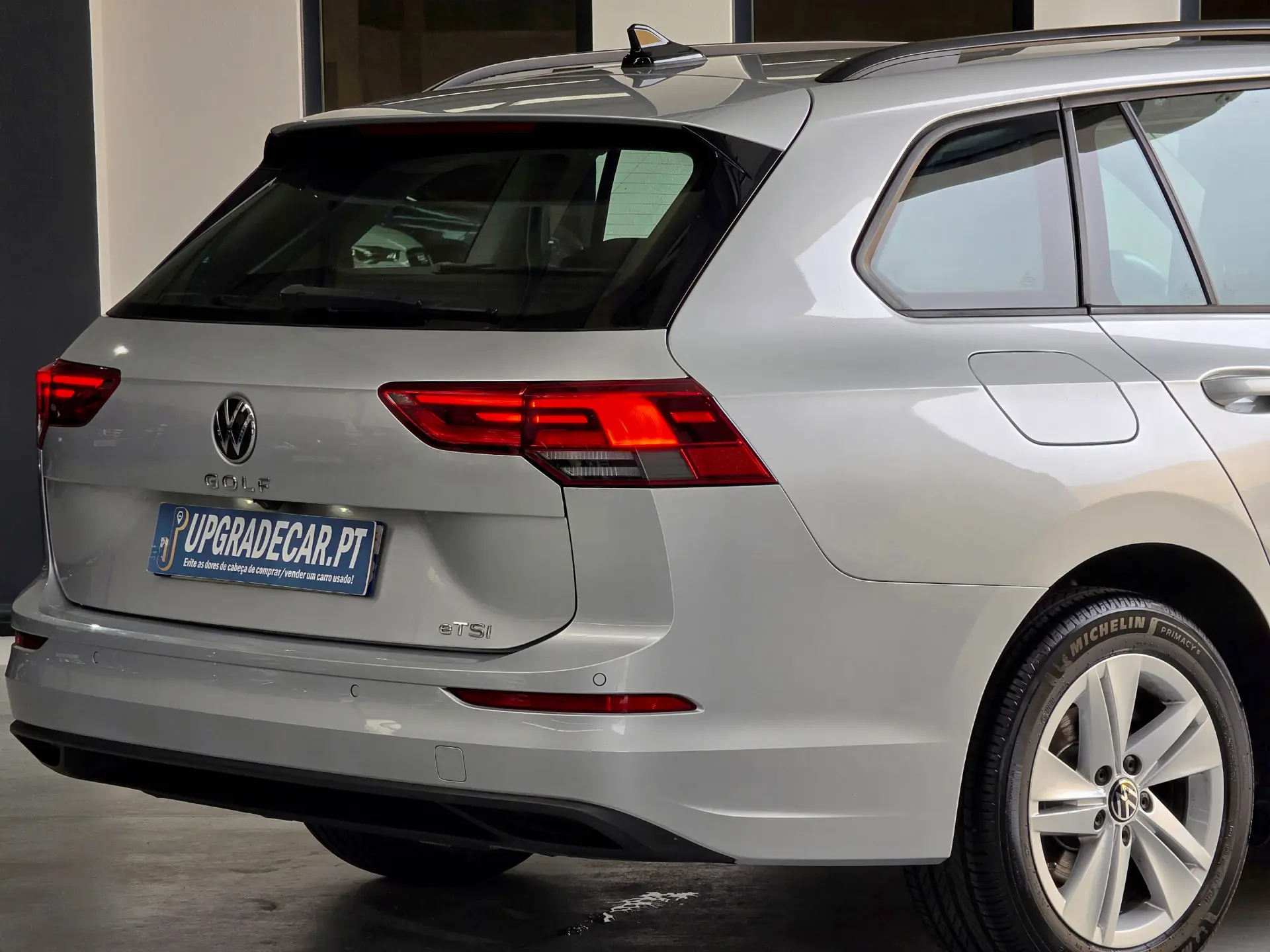 Volkswagen Golf Variant 1.0 eTSI OPF DSG Life 8