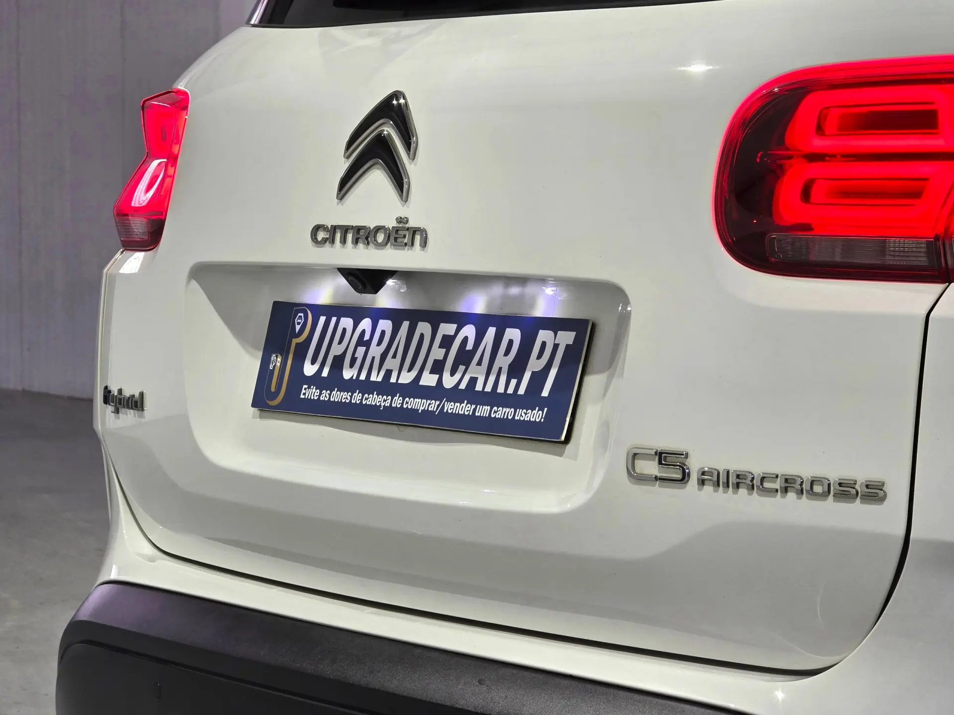 Citroën C5 Aircross 21