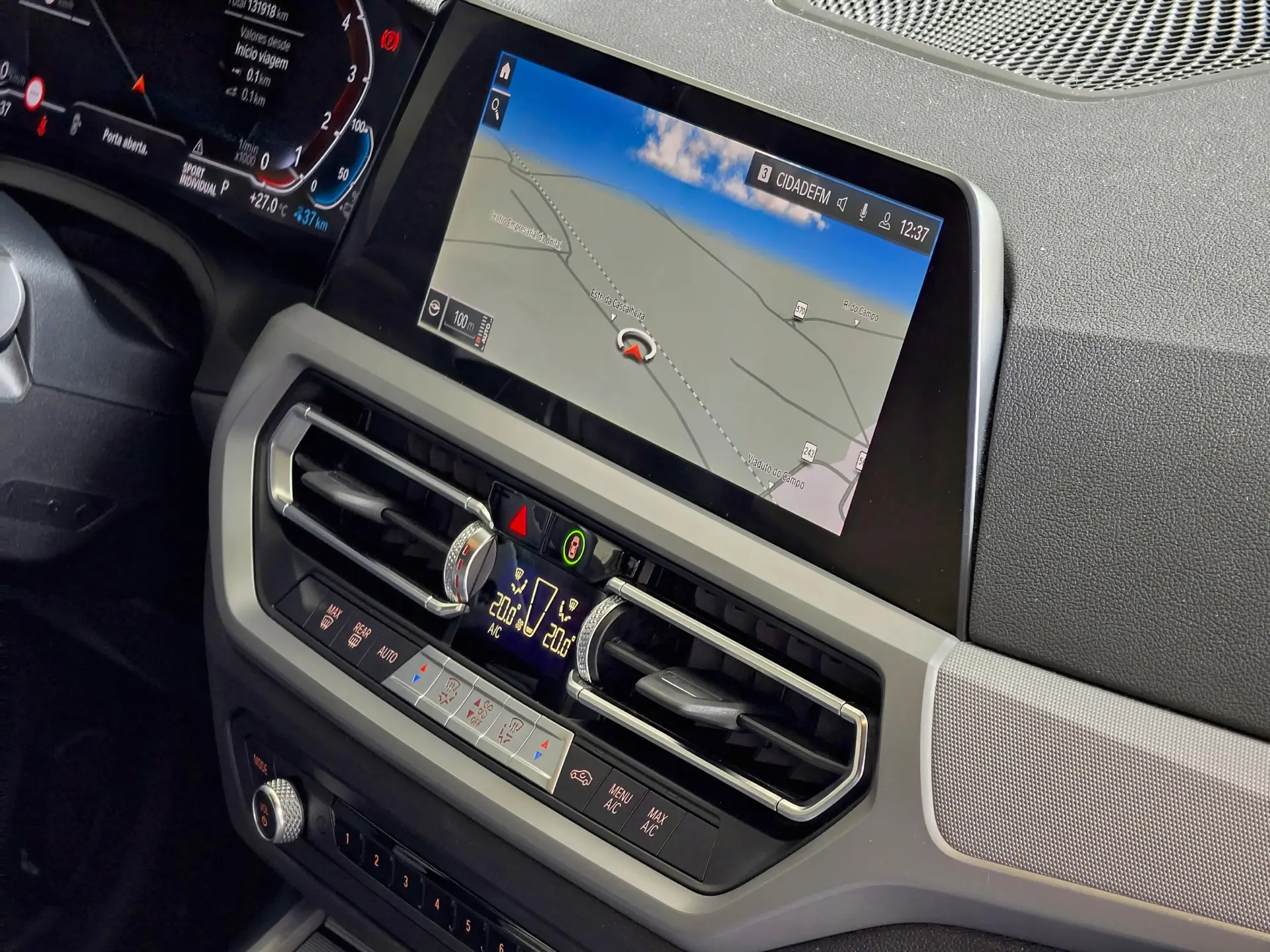 BMW 320 e Line Sport Auto 25