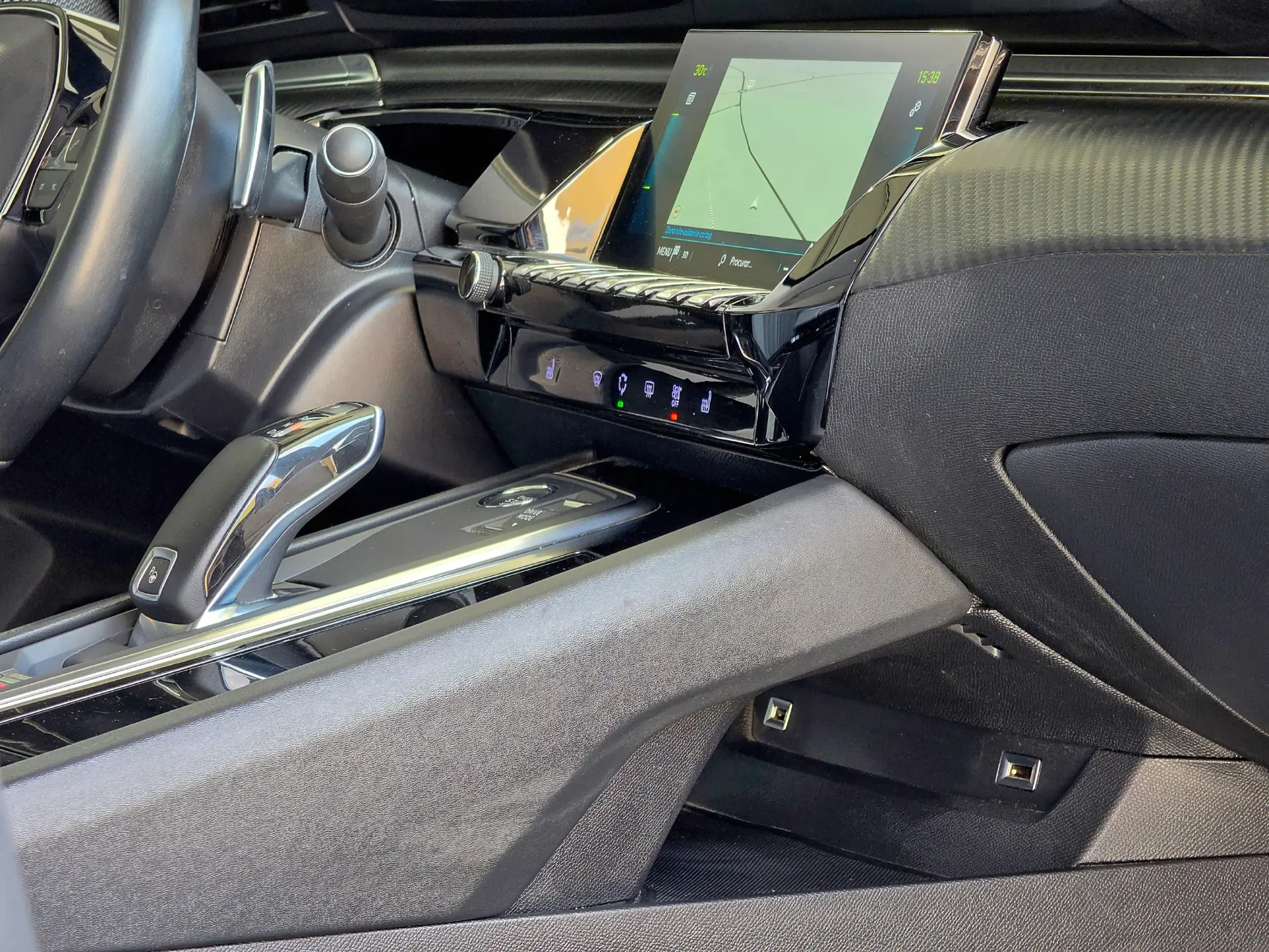 Peugeot 508 SW 1.6 Hybrid Allure e-EAT8 26