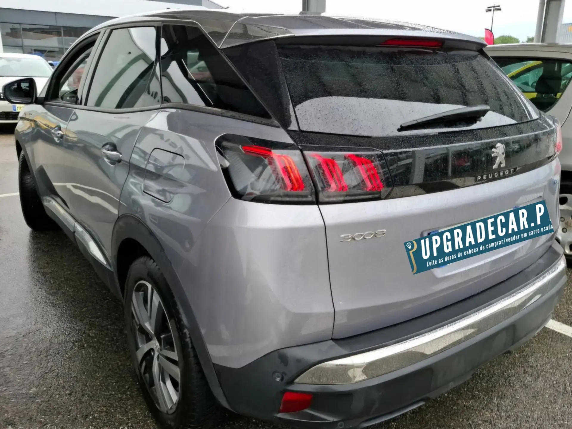Peugeot 3008 1.6 Hybrid Allure e-EAT8 3