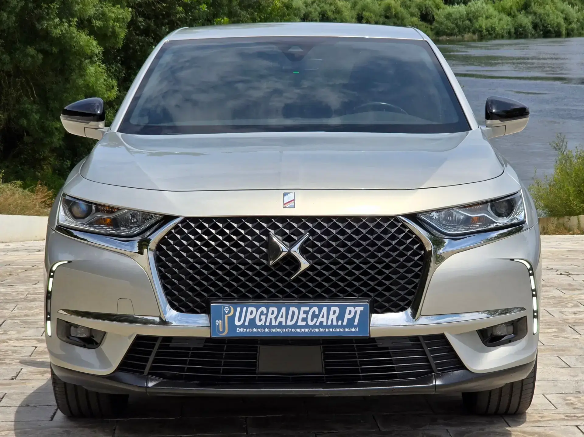 DS DS7 Crossback E-Tense Bastille+ EAT8 4