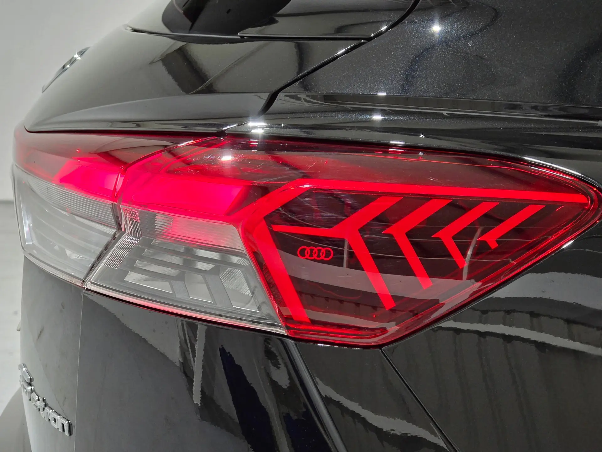 Audi Q4 Sportback e-tron 25