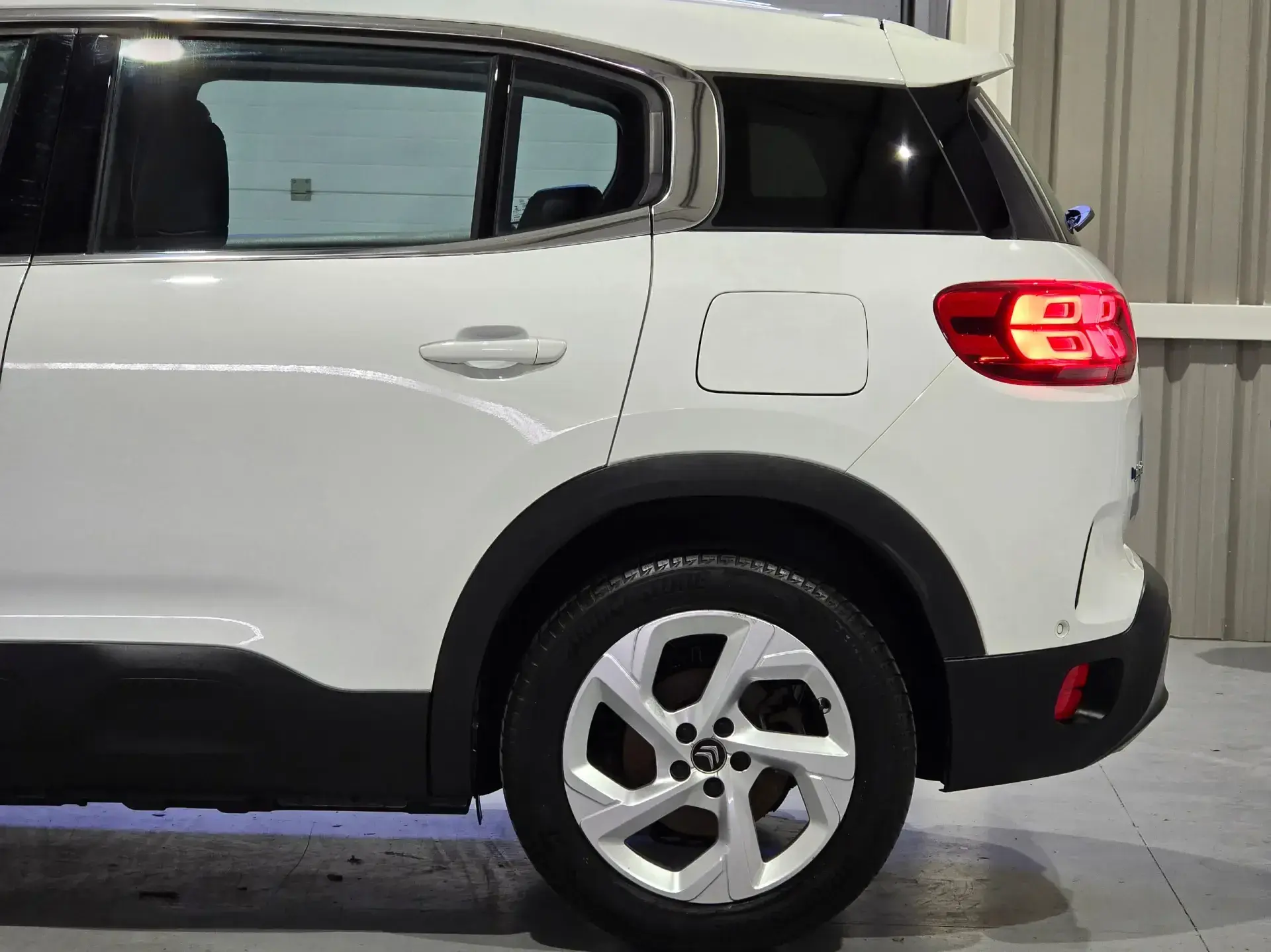 Citroen C5 Aircross 1.6 Hybrid Feel Pack e-EAT8 12