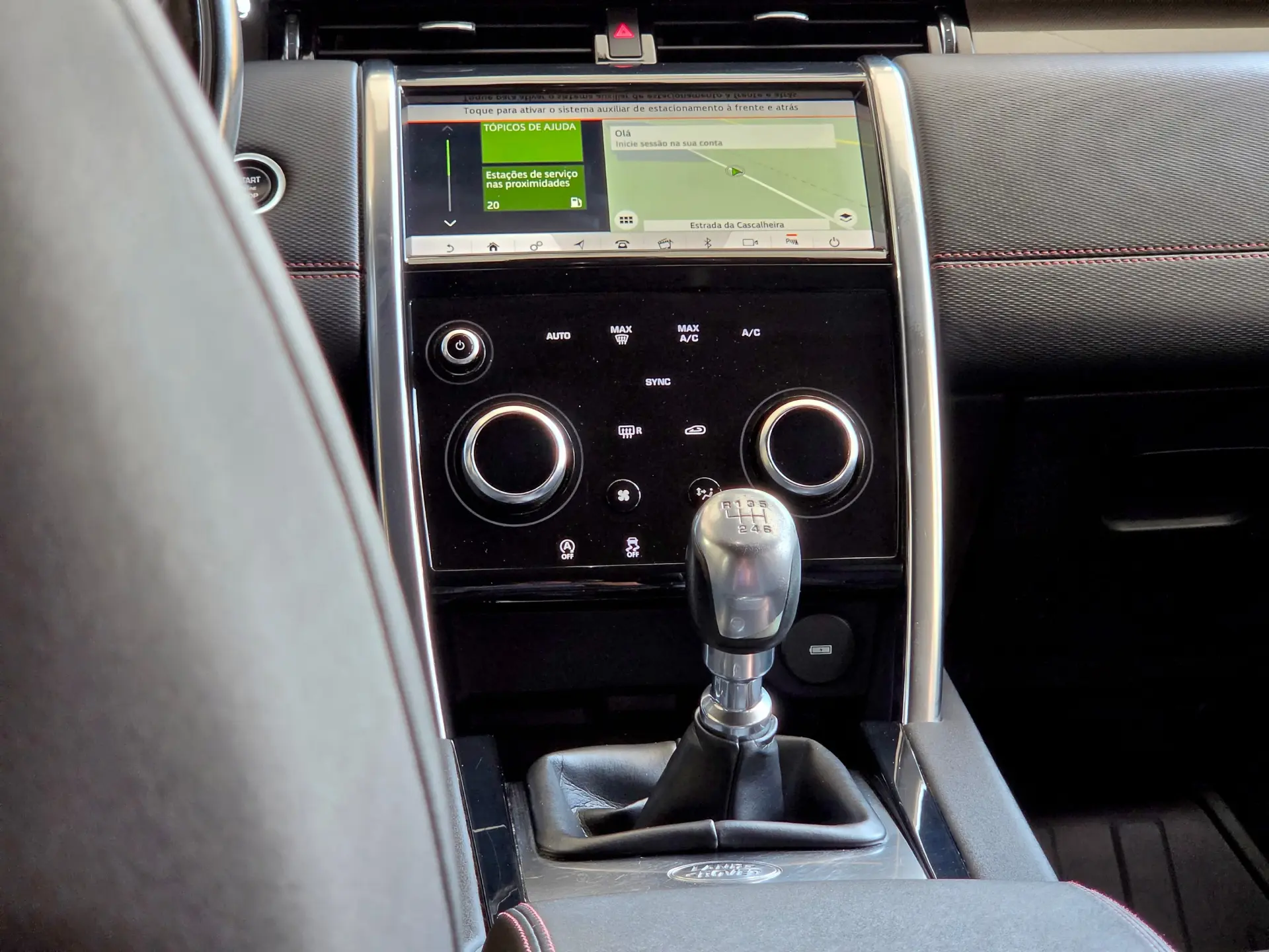 Land Rover Discovery Sport 2.0 eD4 R-Dynamic S 7L 40