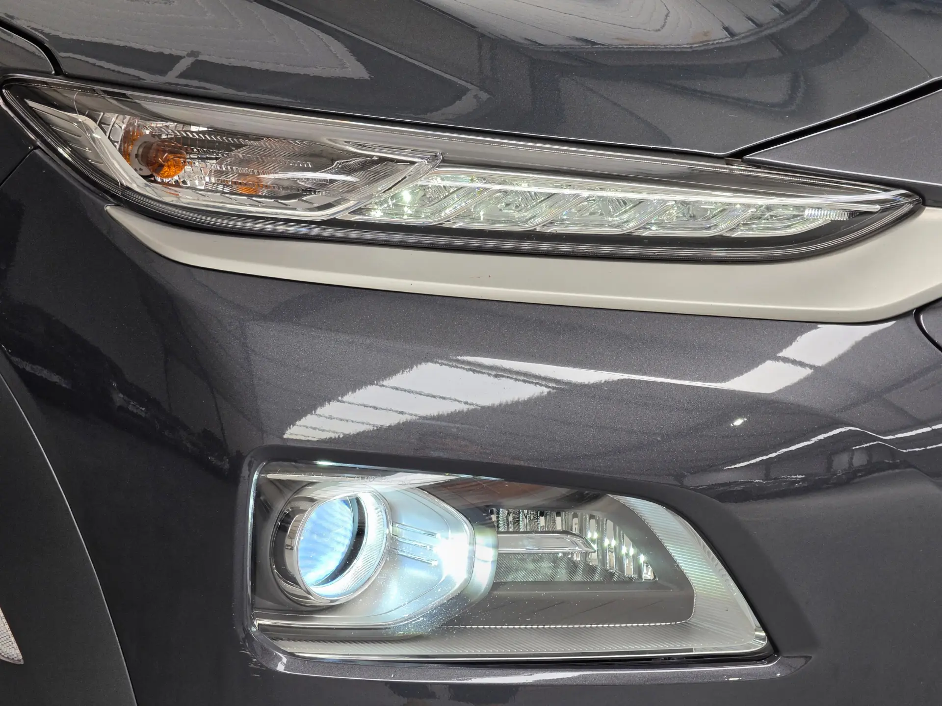 Hyundai Kauai 64 kWh Premium 5