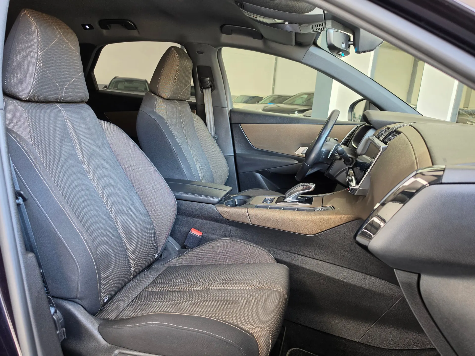 DS DS7 Crossback E-Tense Bastille+ EAT8 20