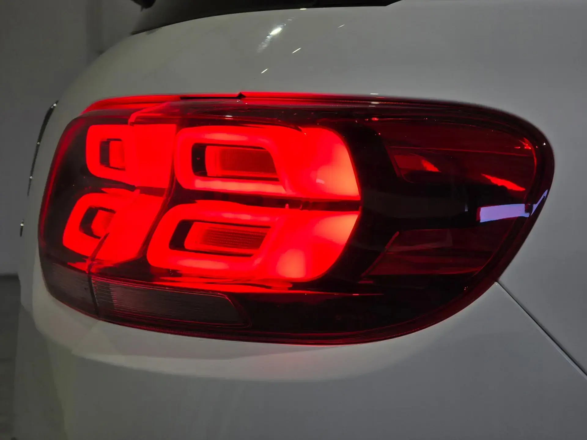 Citroen C5 Aircross 1.6 Hybrid Feel Pack e-EAT8 20
