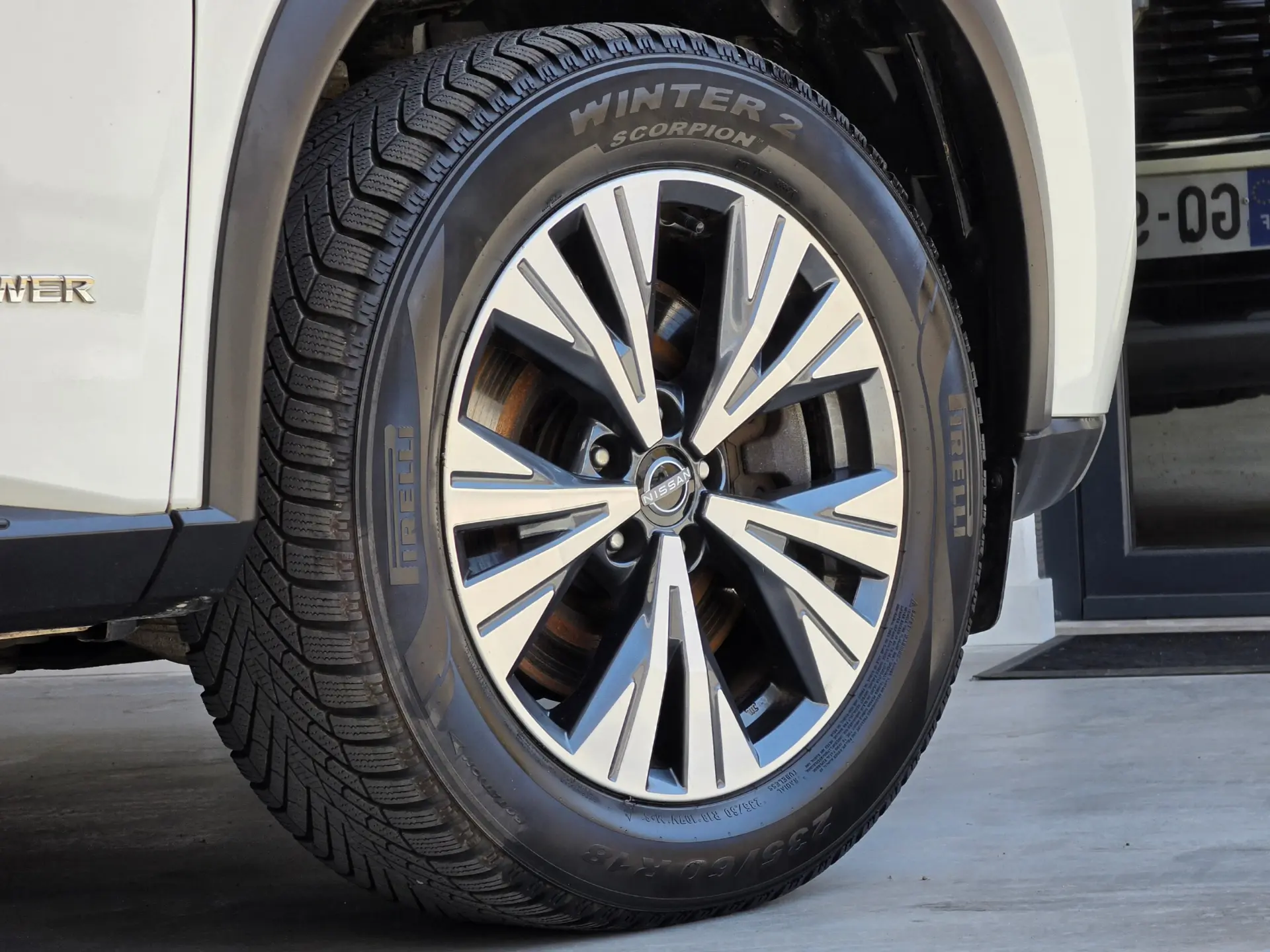 Nissan X-Trail e-Power N-Connecta 17