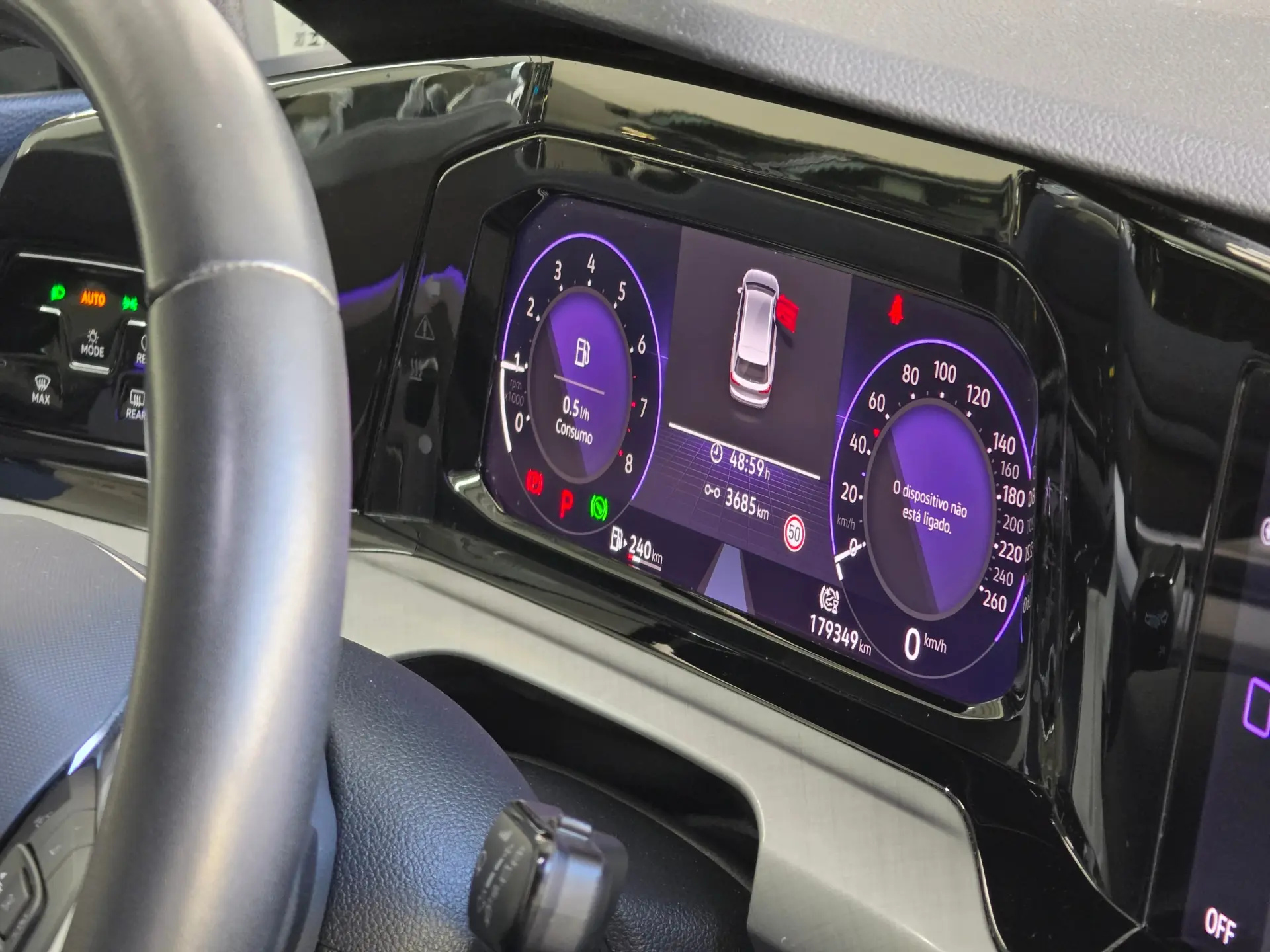 Volkswagen Golf Variant 1.0 eTSI OPF DSG Life 29