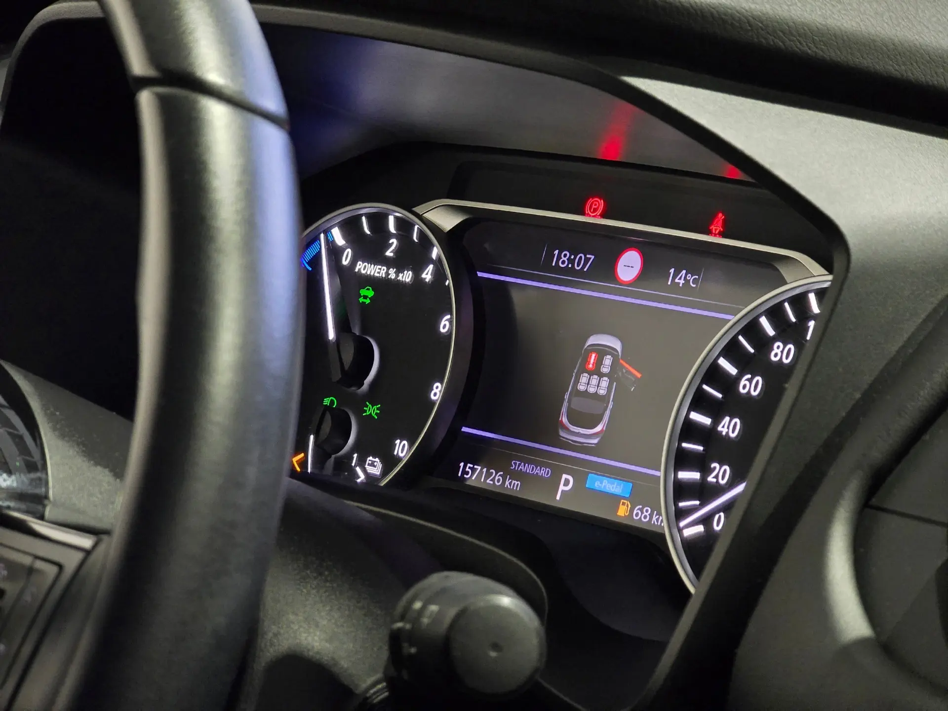 Nissan Qashqai 1.5 e-Power N-Connecta LED 37