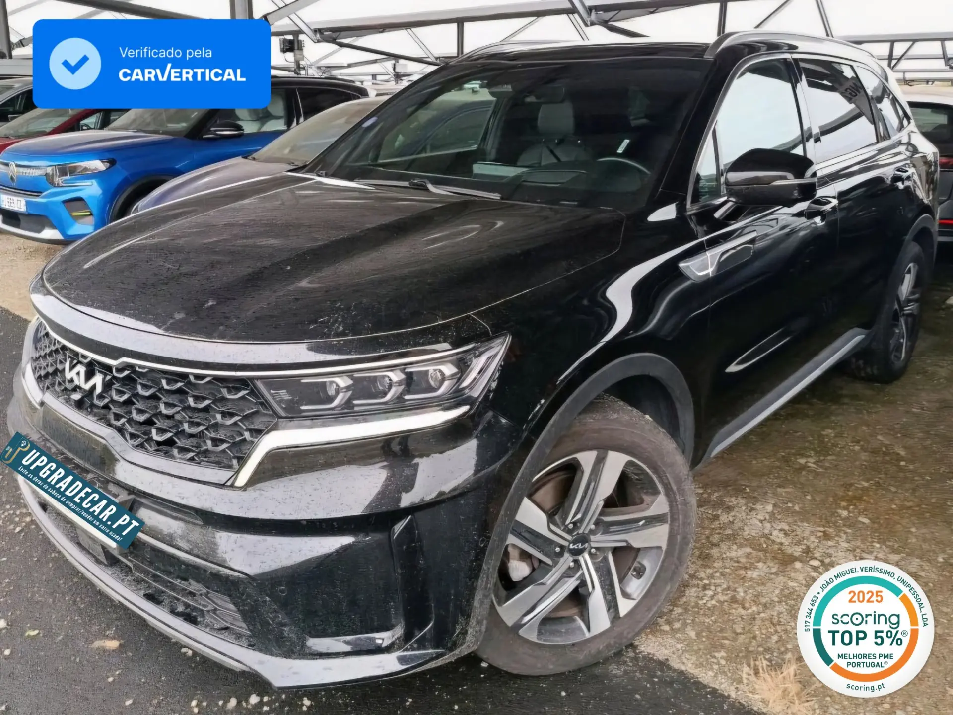 Kia Sorento 1.6 T-GDI PHEV Concept+SRF 1