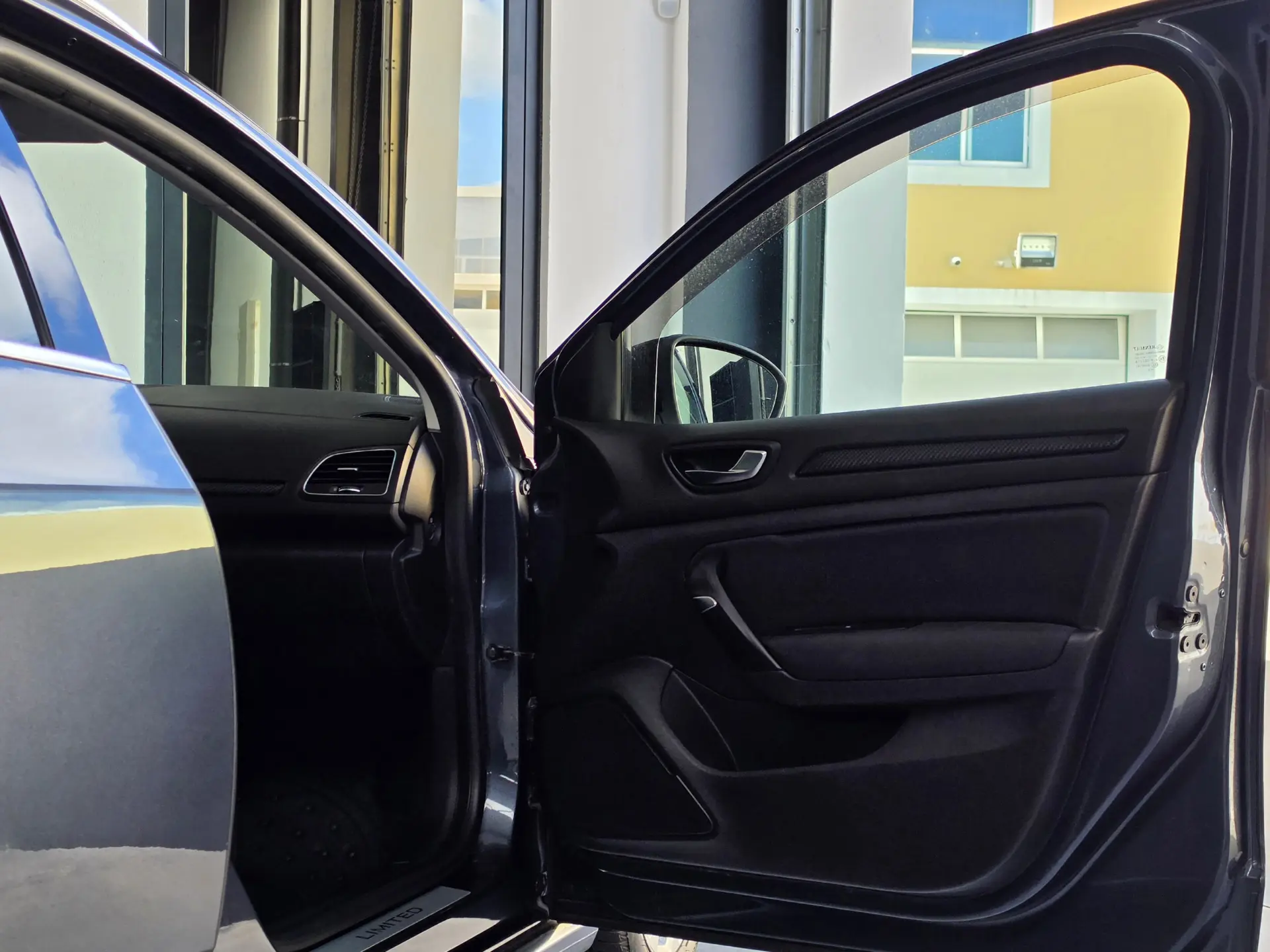Renault Mégane Sport Tourer 1.5 dCi Limited 17