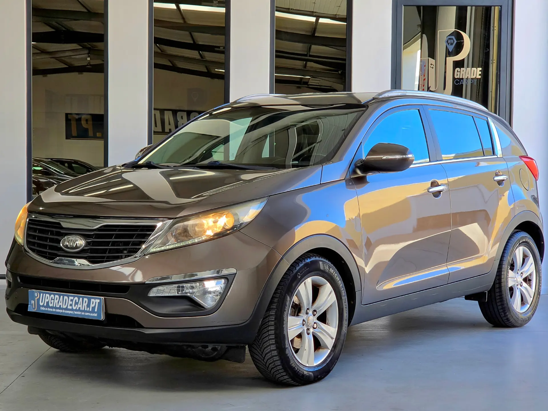 Kia Sportage 1.7 CRDi ISG Prime 2