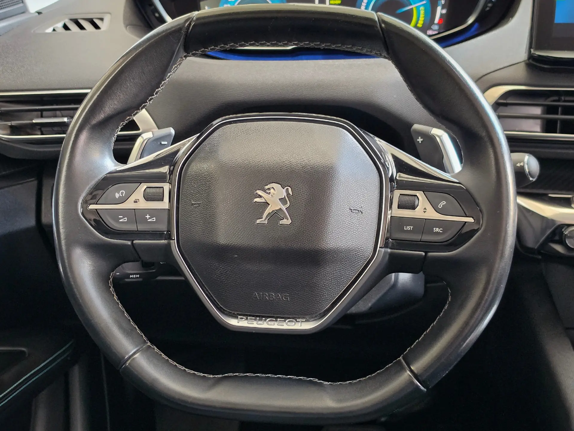 Peugeot 3008 1.6 Hybrid Allure e-EAT8 33