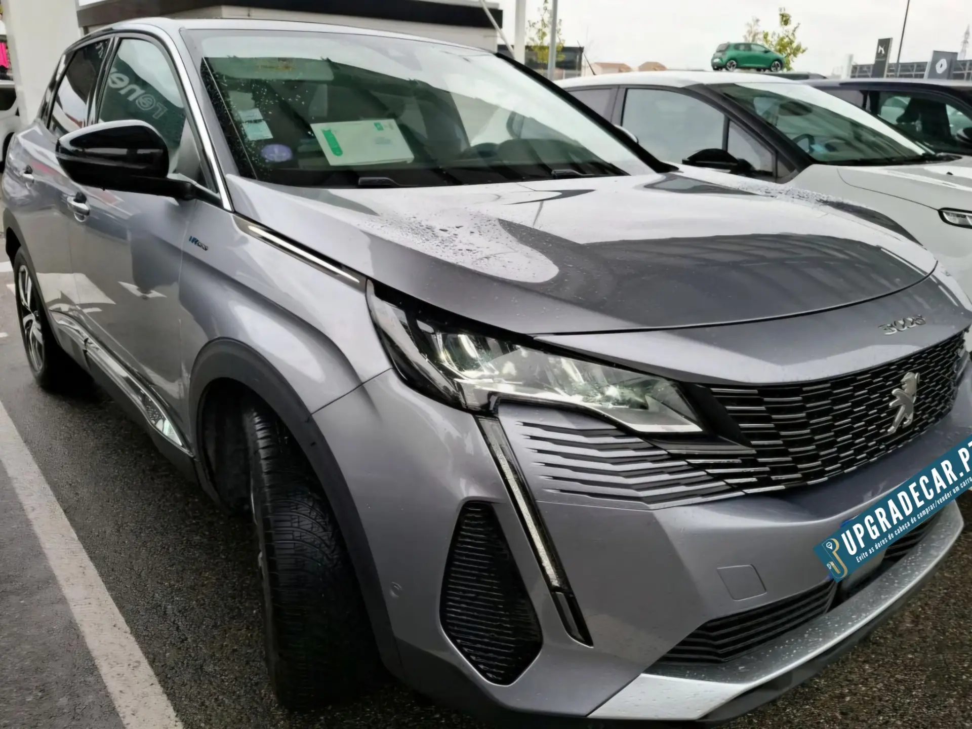 Peugeot 3008 1.6 Hybrid Allure e-EAT8 2