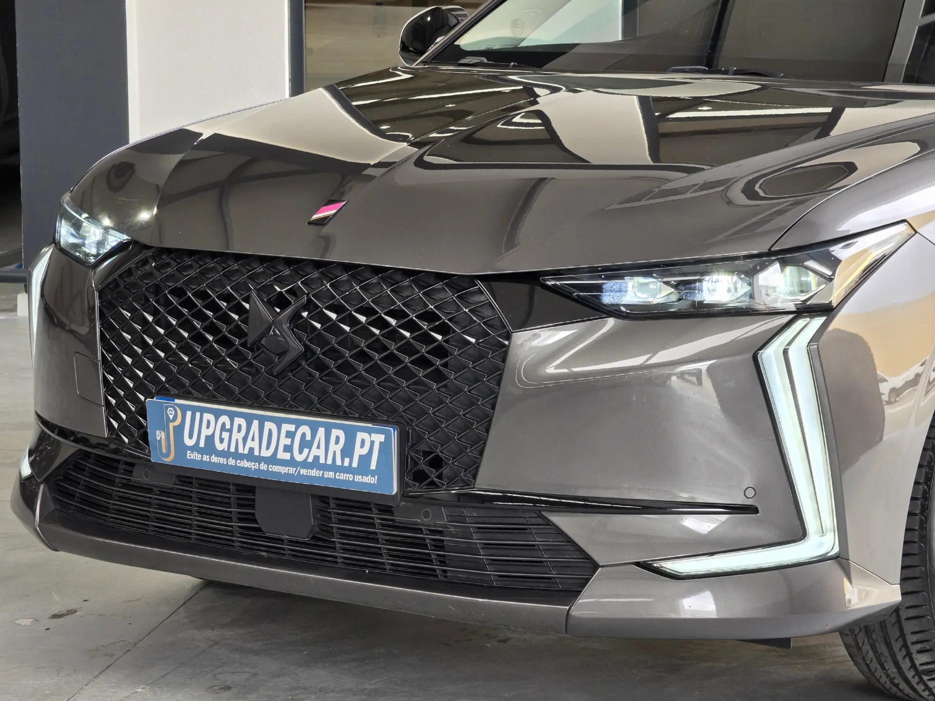 DS DS4 E-TENSE 225 PERFORMANCE LINE+ 3