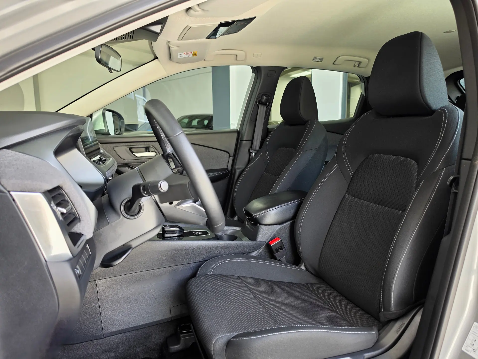 Nissan Qashqai e-Power N-Connecta 14