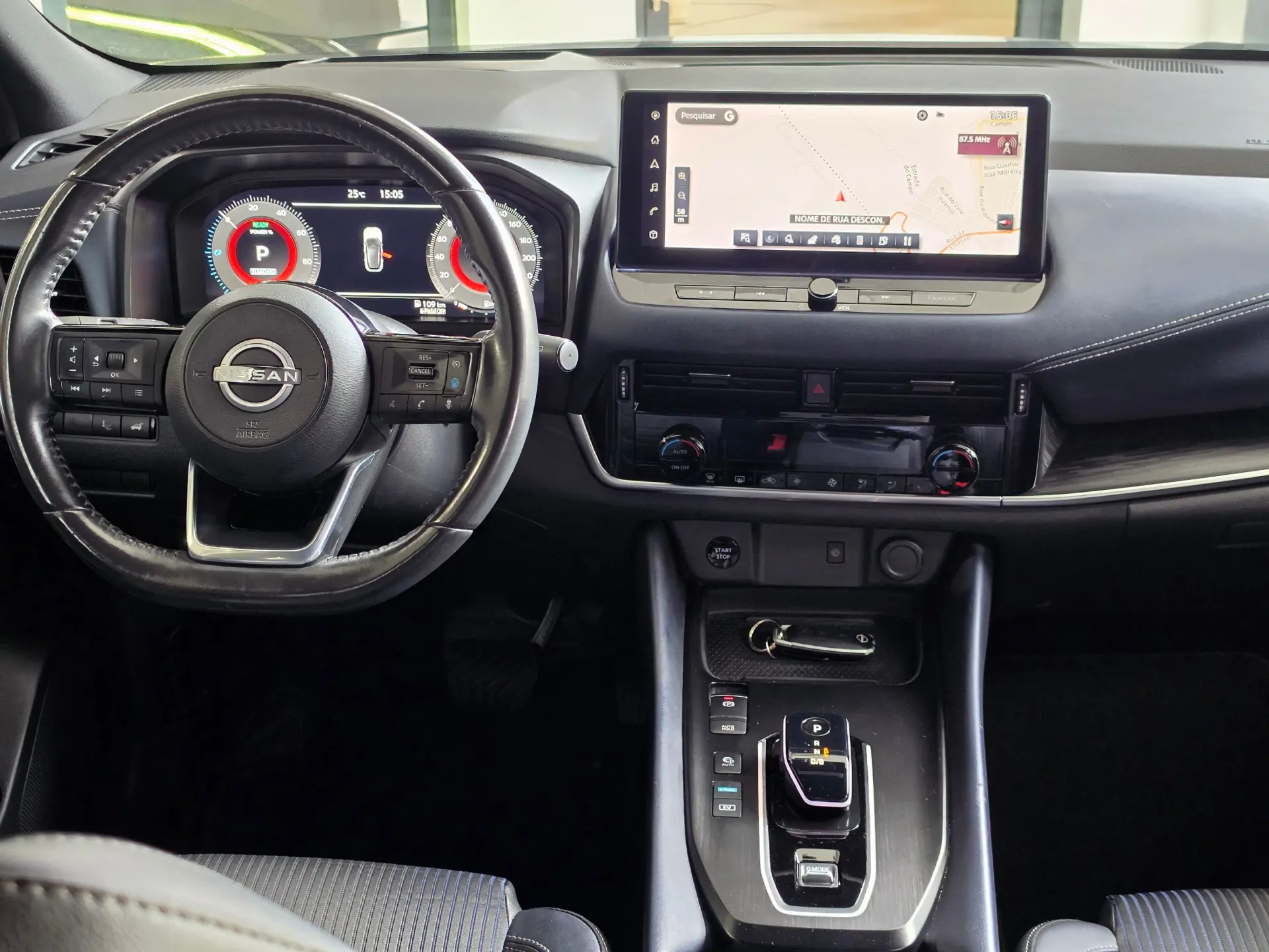 Nissan Qashqai e-Power Tekna 33