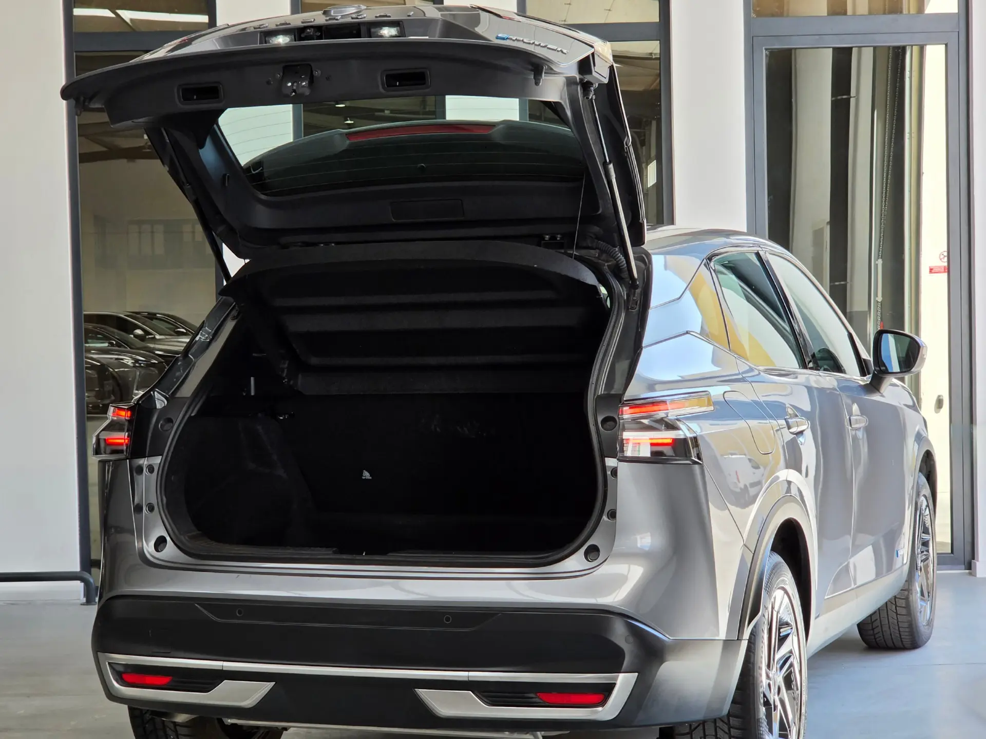 Nissan Qashqai e-Power N-Connecta 34