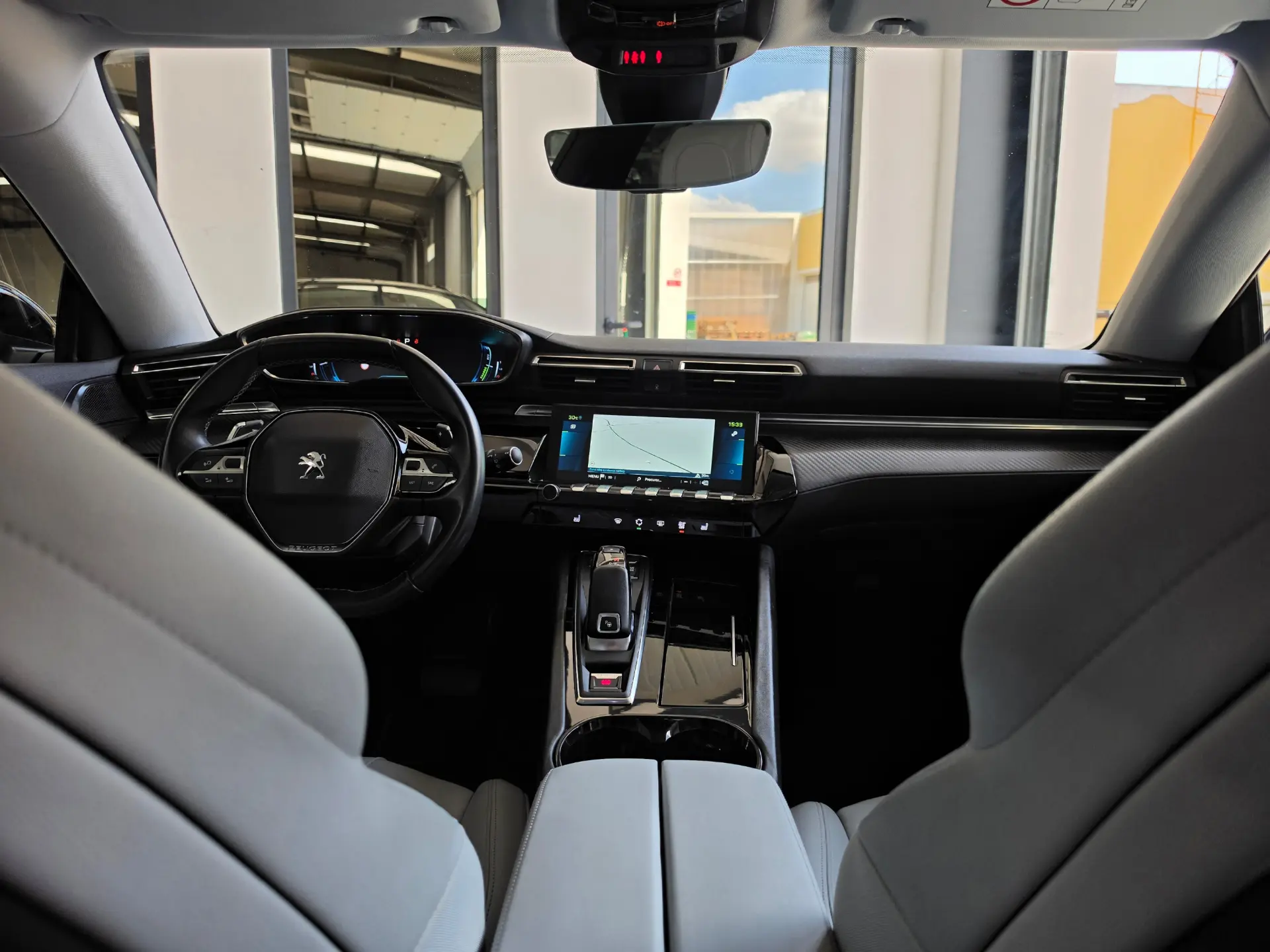 Peugeot 508 SW 1.6 Hybrid Allure e-EAT8 31