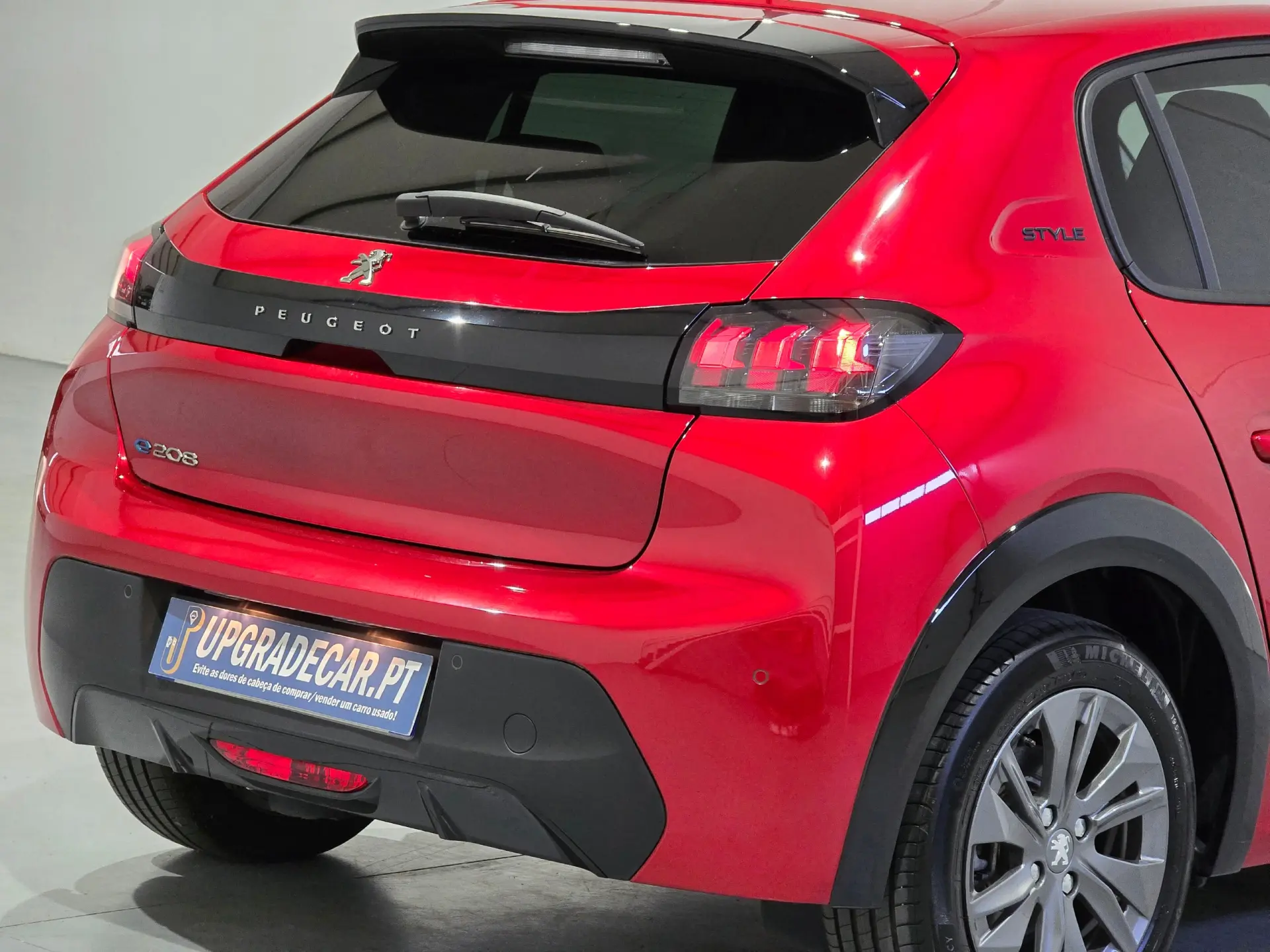 Peugeot e-208 50 kWh SE Style 22