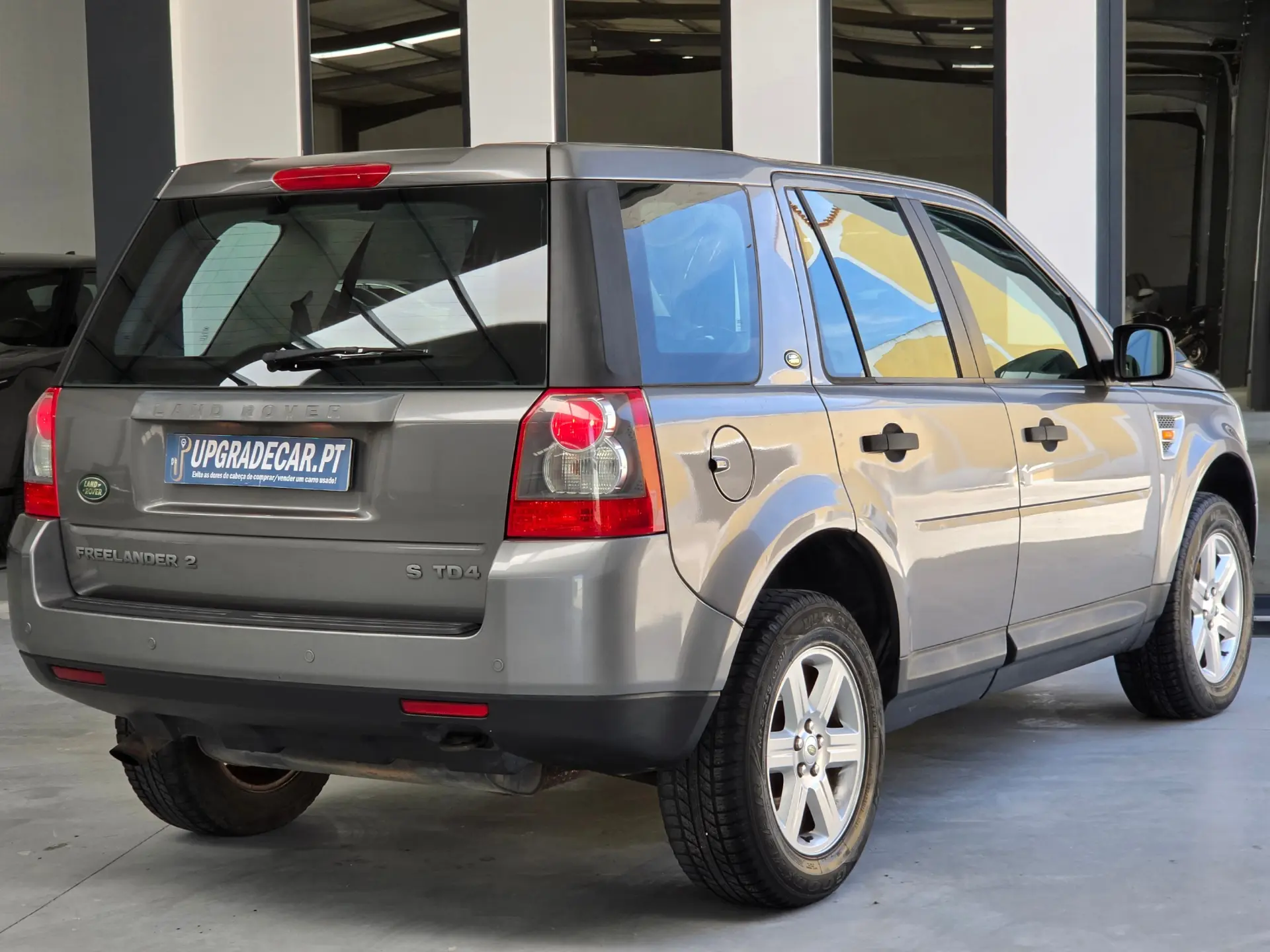 Land Rover Freelander 2.2 Td4 S 7