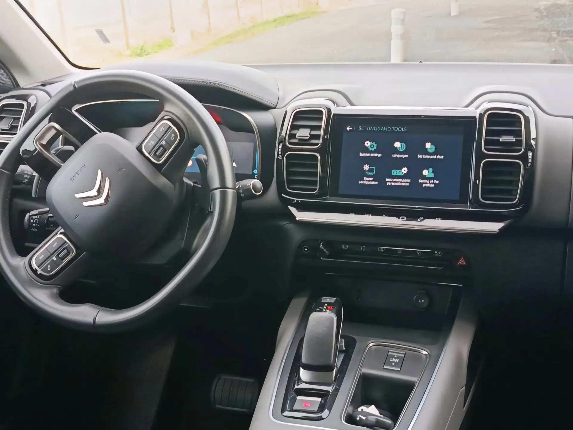 Citroen C5 Aircross 1.6 Hybrid Feel e-EAT8 6