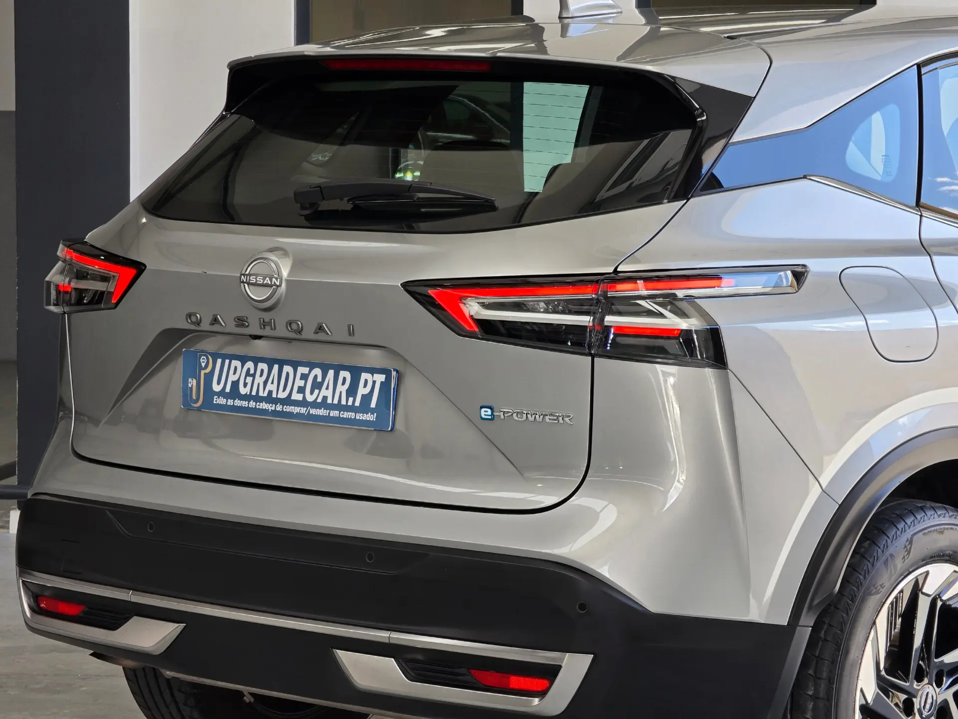 Nissan Qashqai e-Power N-Connecta 8