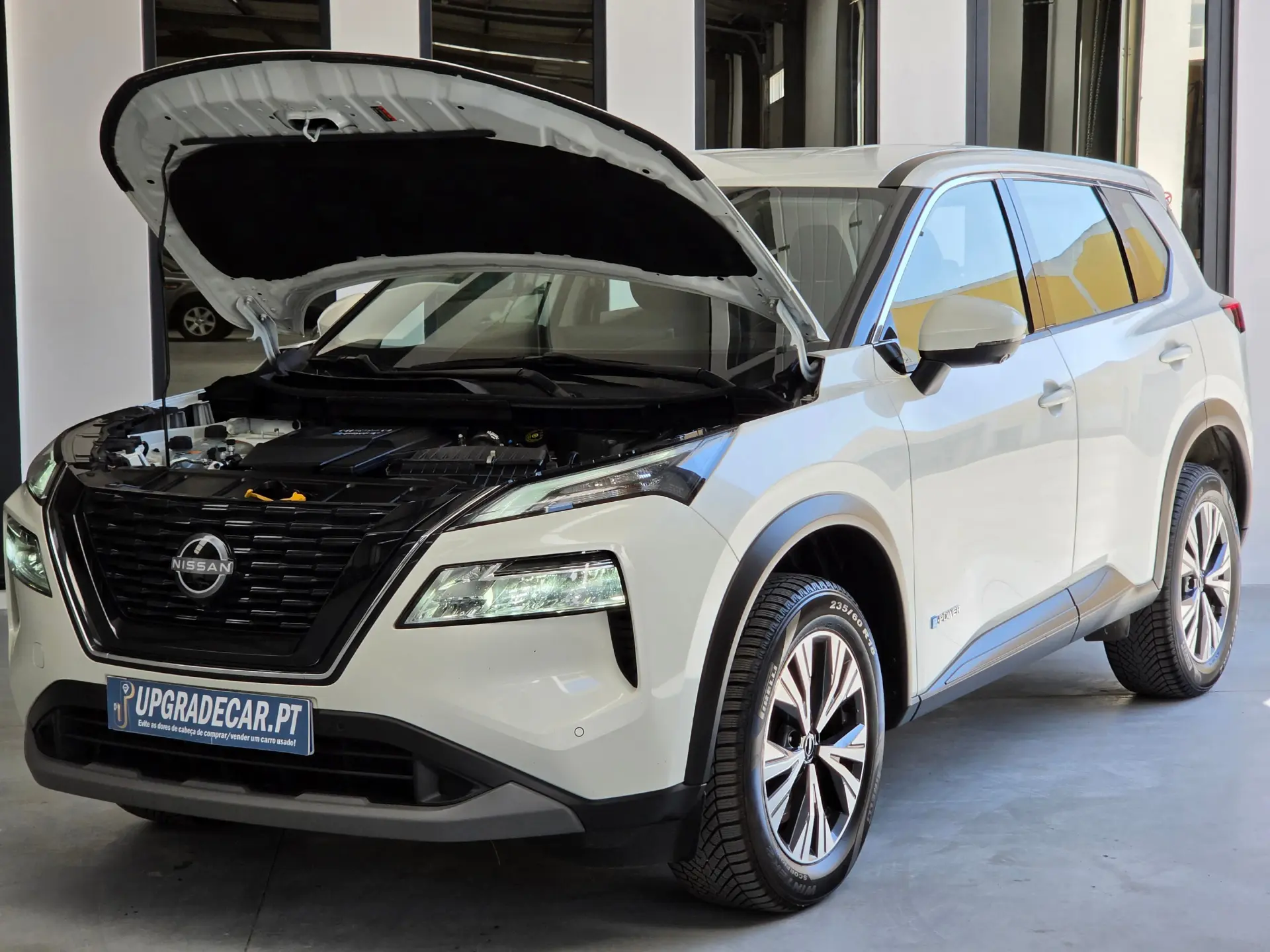 Nissan X-Trail e-Power N-Connecta 37