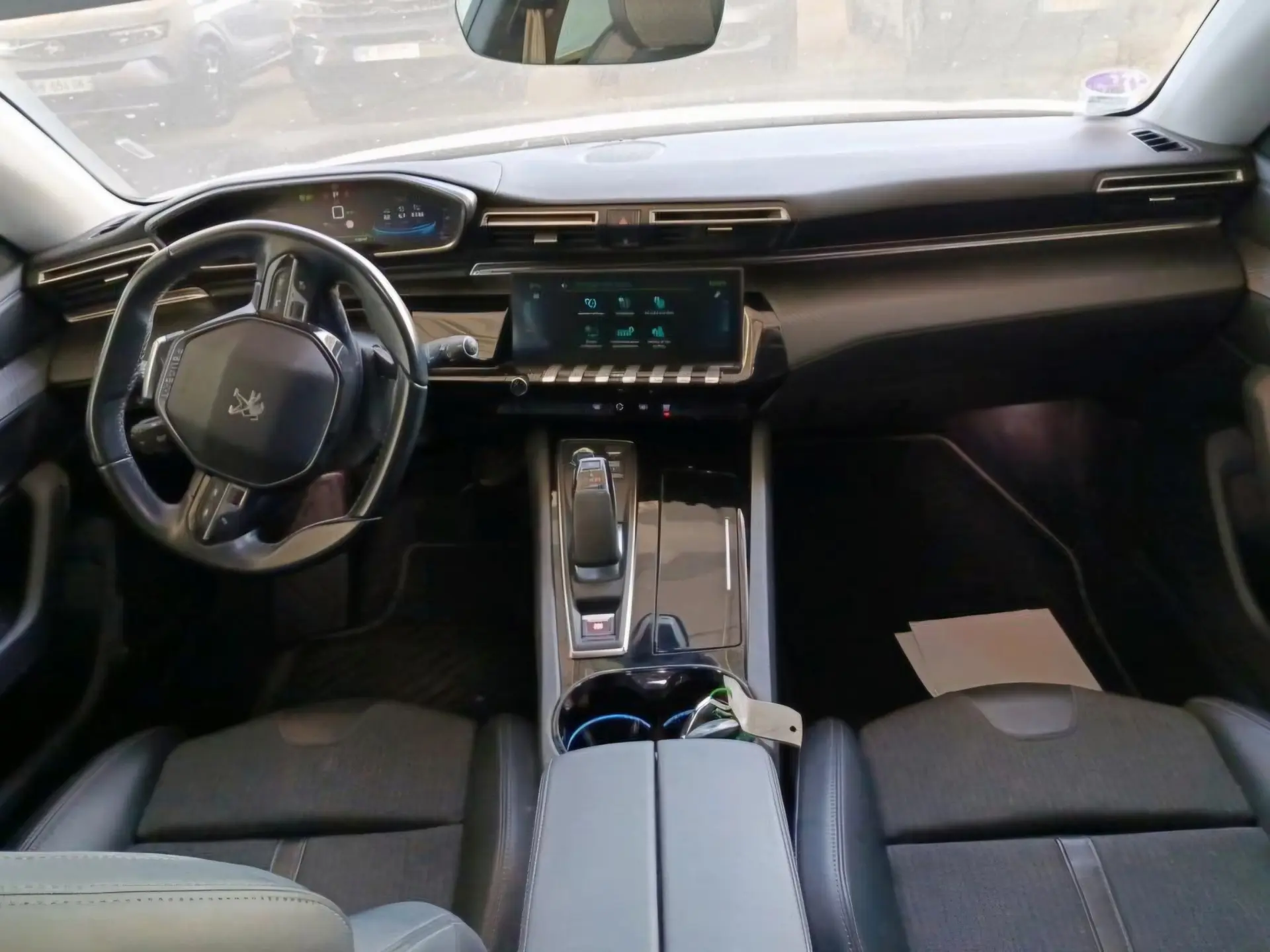 Peugeot 508 SW 1.6 Hybrid Allure e-EAT8 5