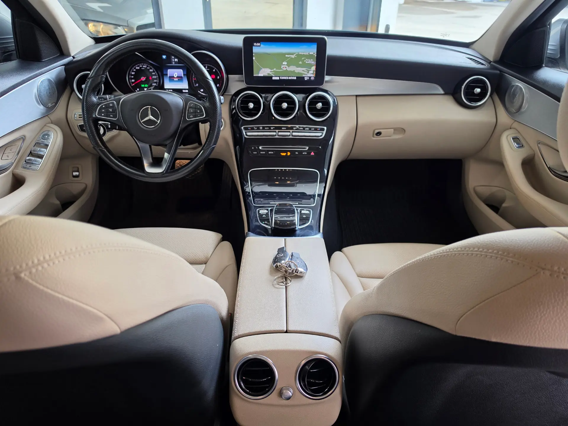 Mercedes-Benz C 220 d Exclusive Aut. 34