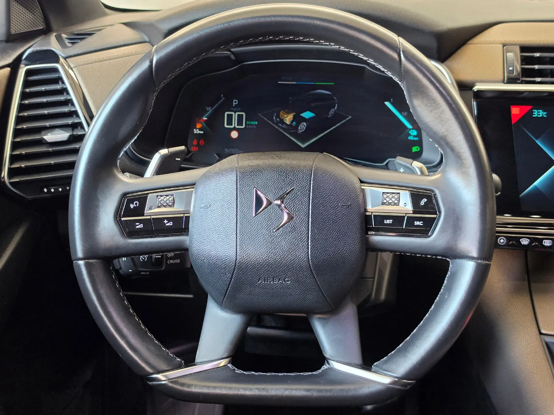 DS DS7 Crossback E-Tense Bastille+ EAT8 26