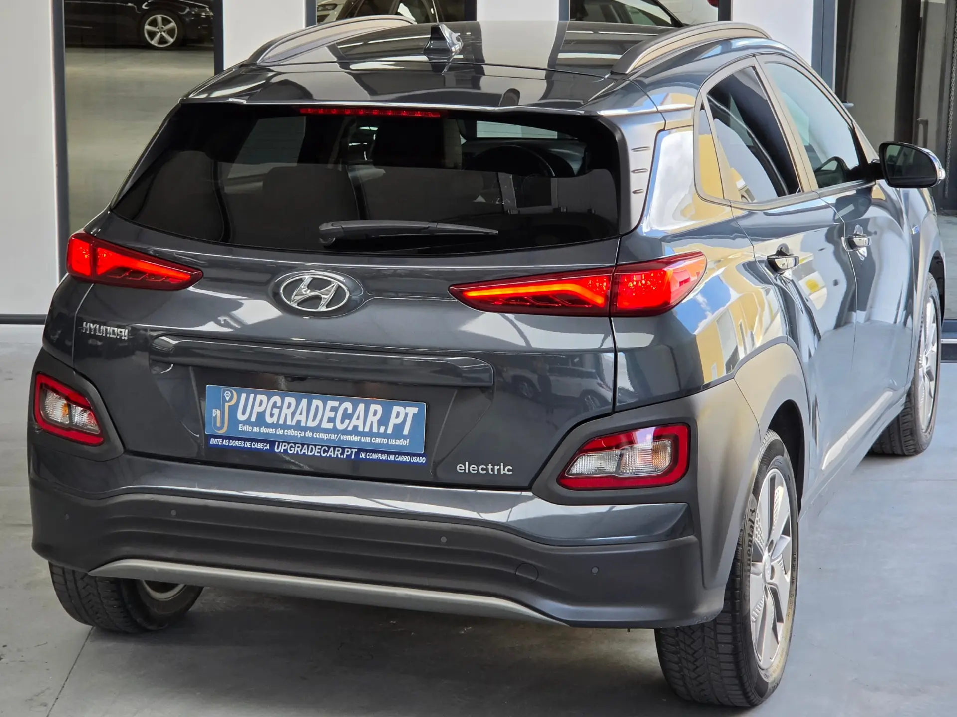 Hyundai Kauai 64 kWh Premium 14