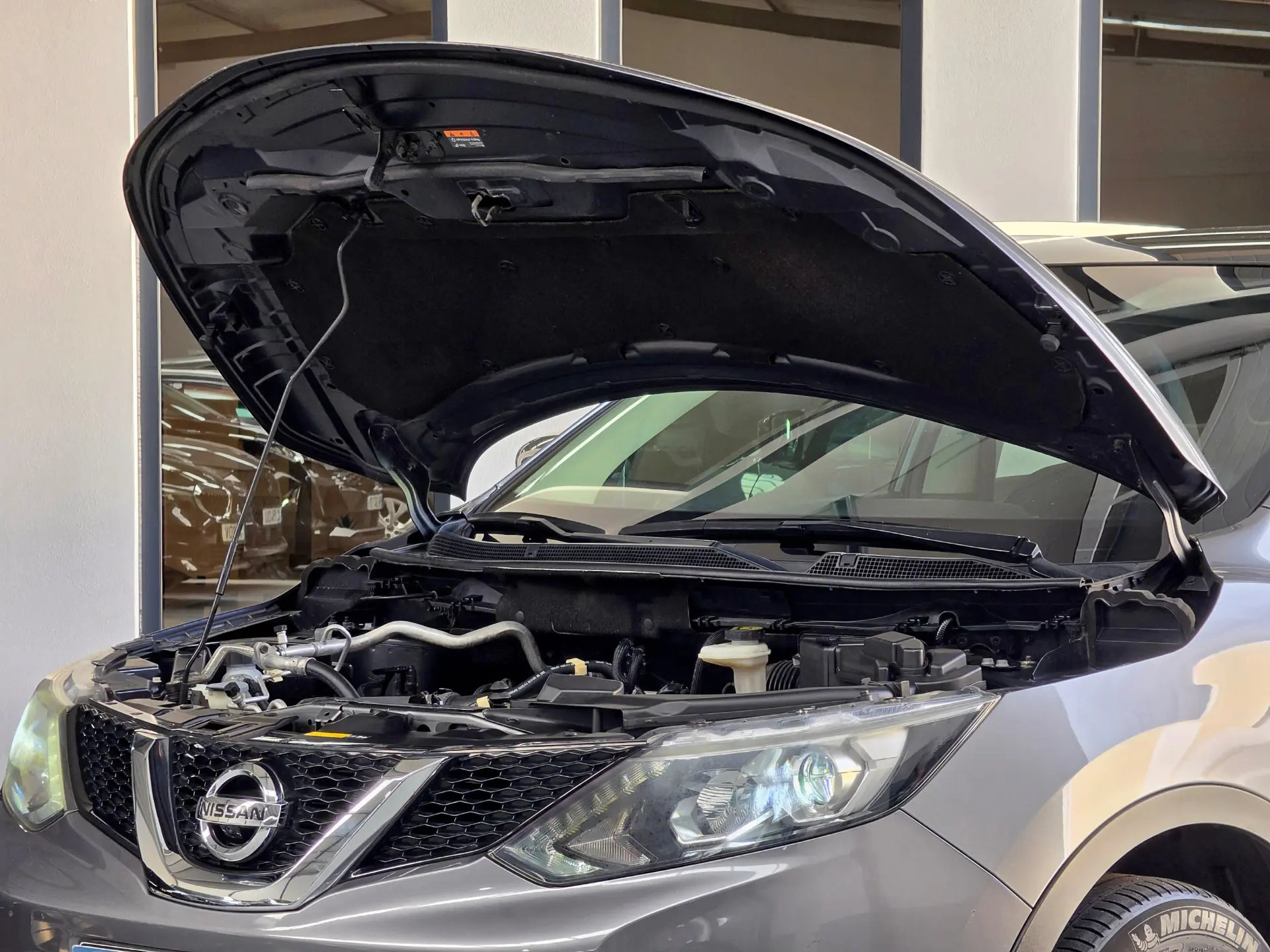 Nissan Qashqai 1.2 DIG-T Tekna 39