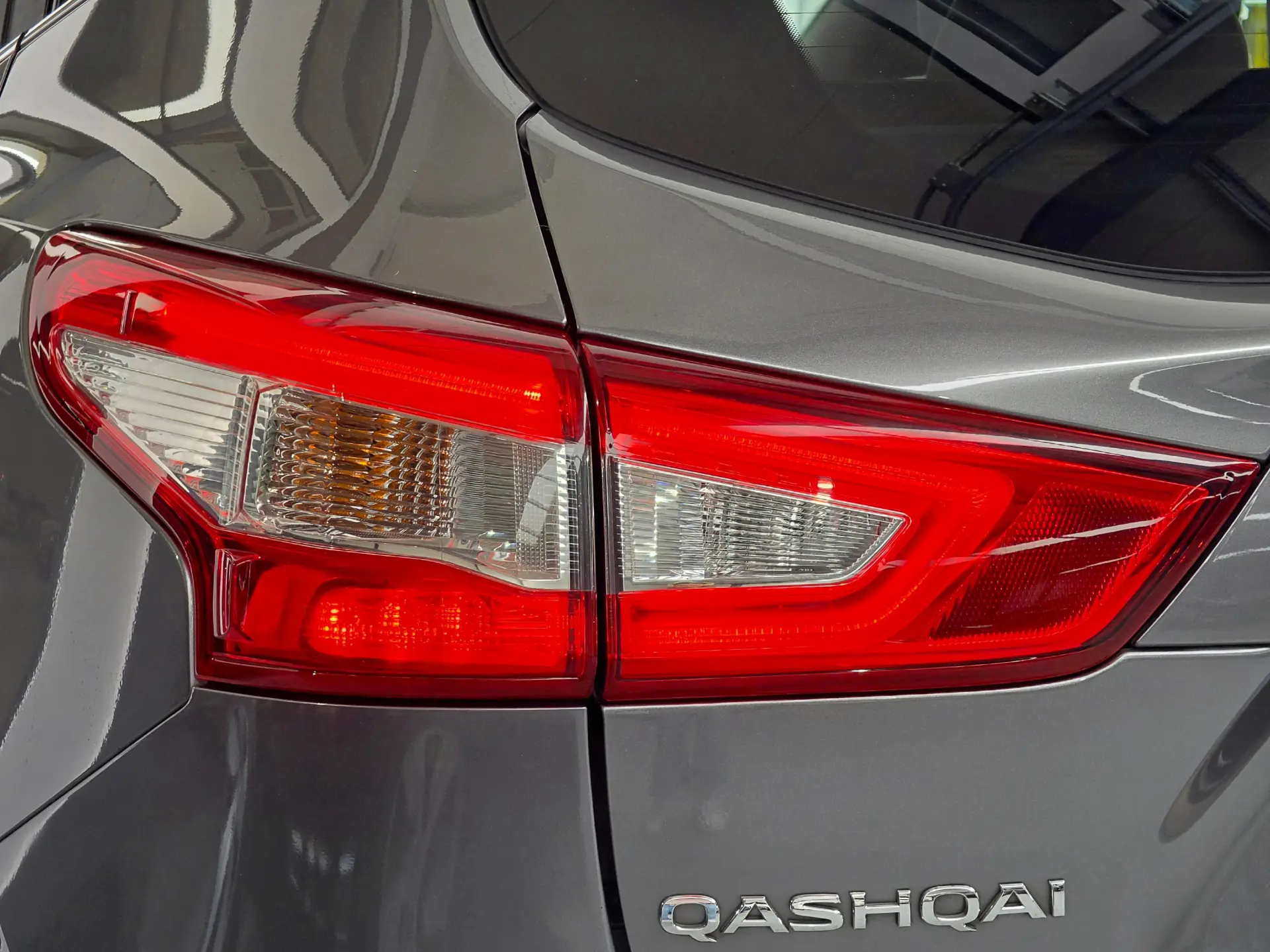 Nissan Qashqai 1.2 DIG-T Tekna 10