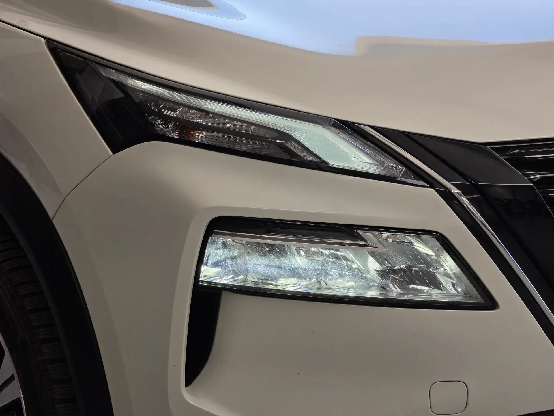 Nissan X-Trail e-Power N-Connecta 8