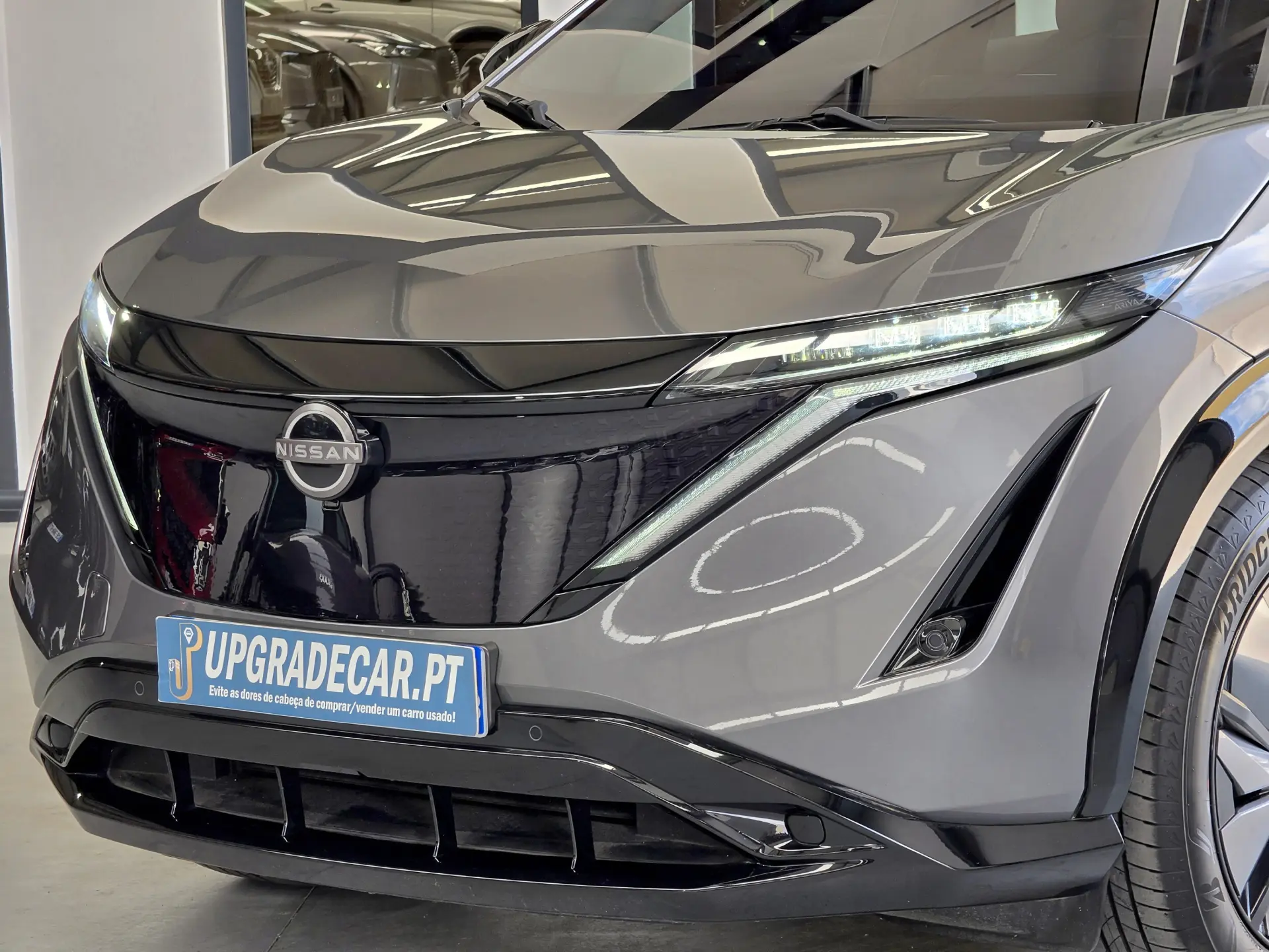 Nissan Ariya 87 kWh Engage 2