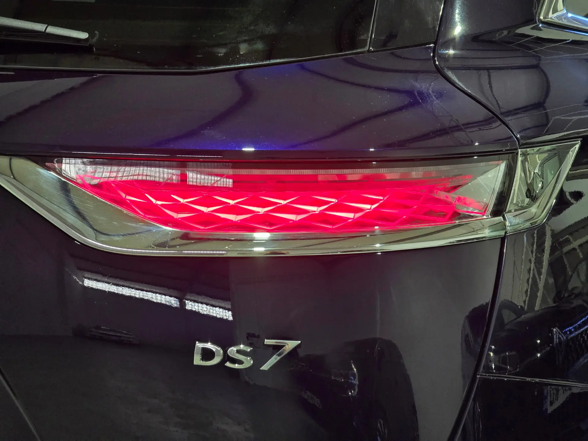 DS DS7 Crossback E-Tense Rivoli EAT8 10