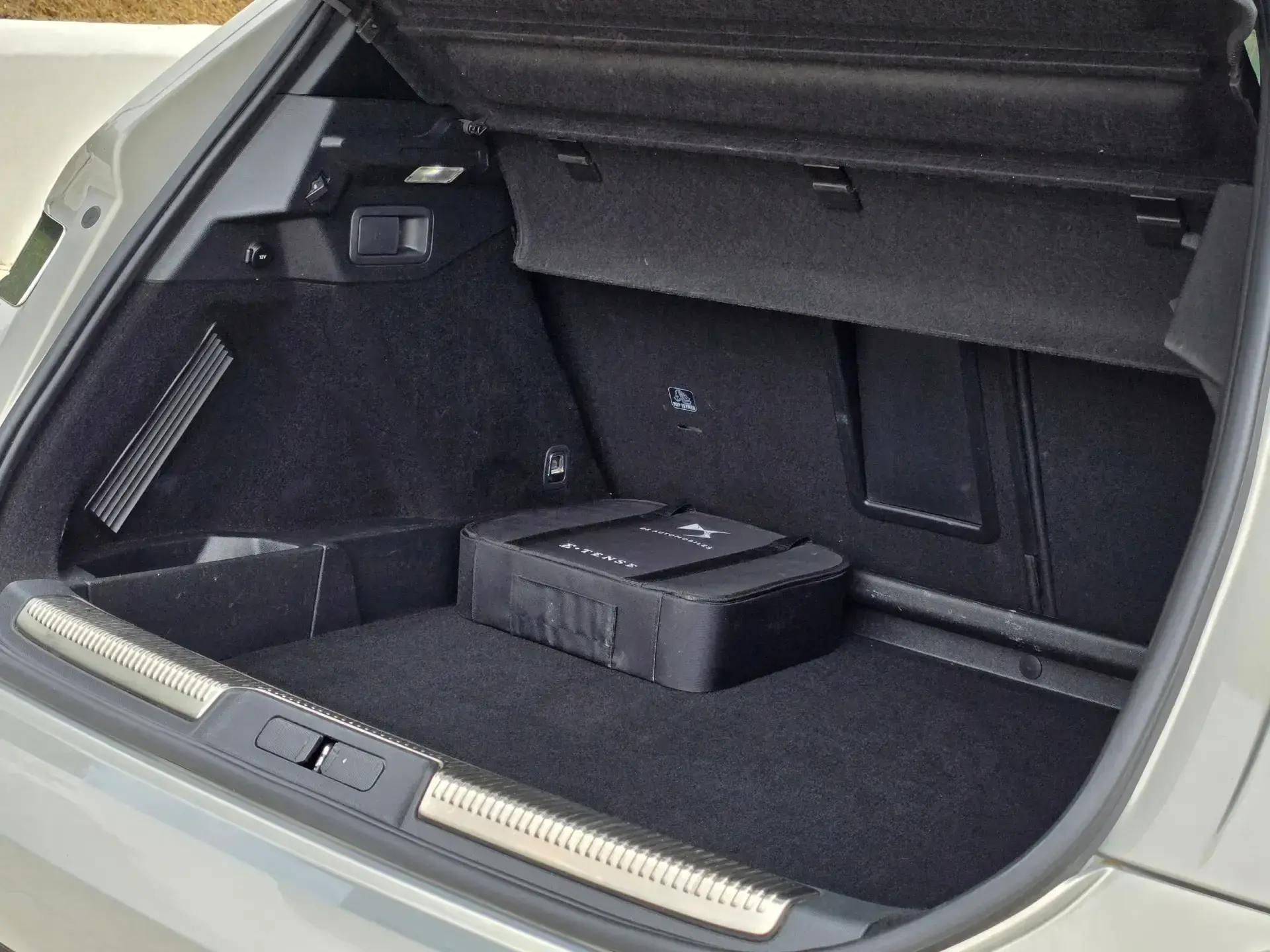 DS DS7 Crossback E-Tense Bastille+ EAT8 35