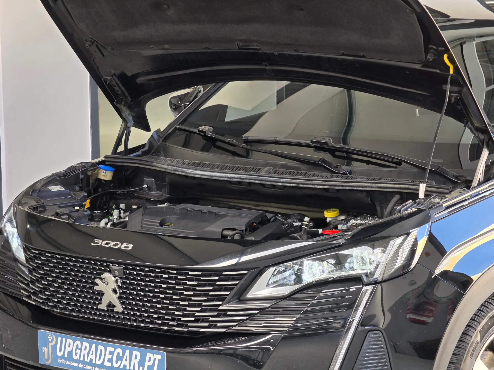 Peugeot 3008 1.6 Hybrid GT Pack e-EAT8 42