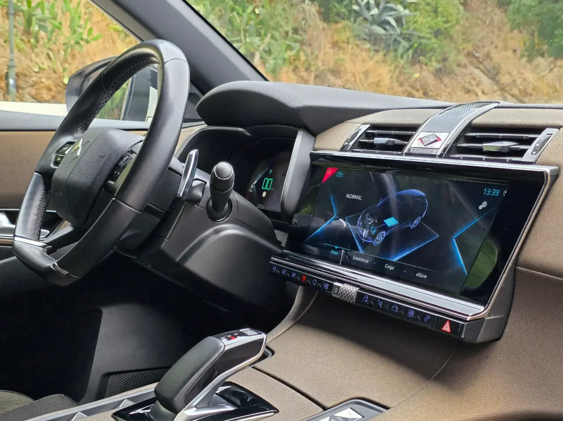 DS DS7 Crossback E-Tense Bastille+ EAT8 24